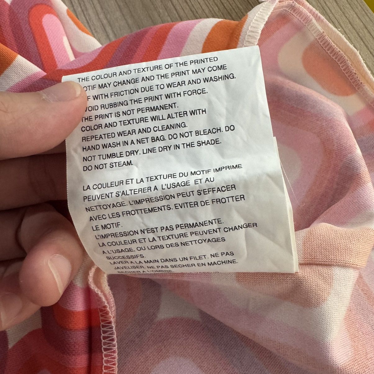 Comme des Garcons Homme Plus 06’s CDG Homme Plus Pink Panther Vest Size US L / EU 52-54 / 3 - 7 Thumbnail