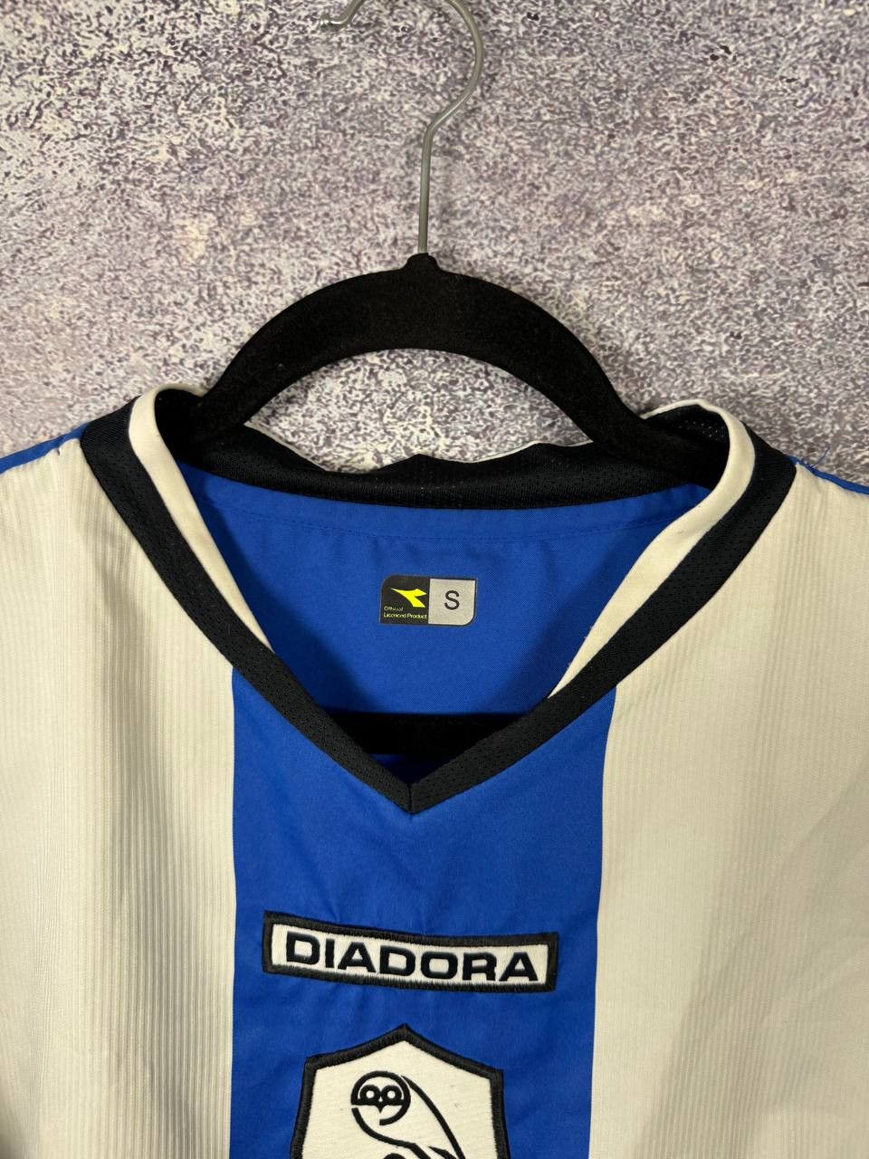 Diadora Vintage Sheffield United 2005/06 Diadora Soccer Jersey Size US S / EU 44-46 / 1 - 6 Thumbnail