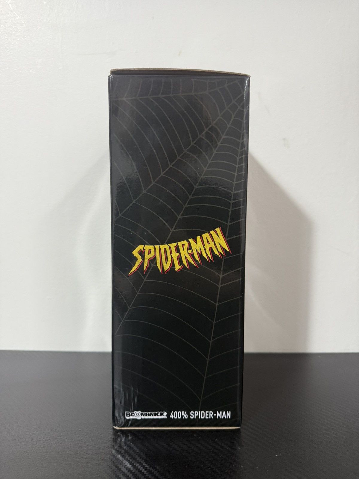 Medicom Toy Bearbrick spider-man 400% tokyo exclusive Size ONE SIZE - 6 Thumbnail