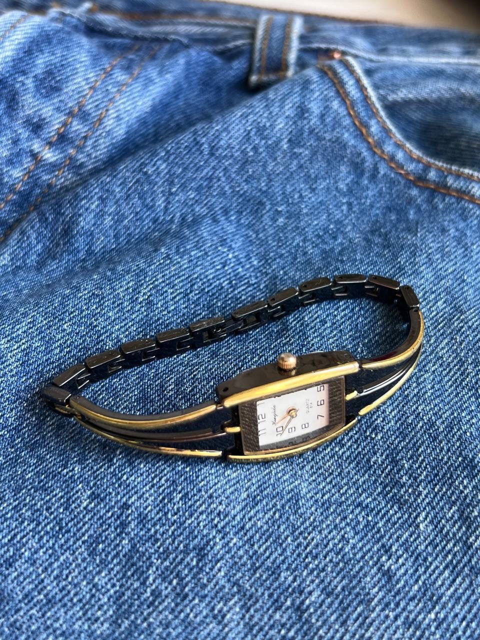 Japanese Brand × Vintage Vintage Japanese style futuristic Watch Y2K Japan Cyber Size ONE SIZE - 1 Thumbnail