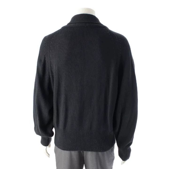 Issey Miyake issey miyake Silk knitted coat Size US M / EU 48-50 / 2 - 3 Thumbnail