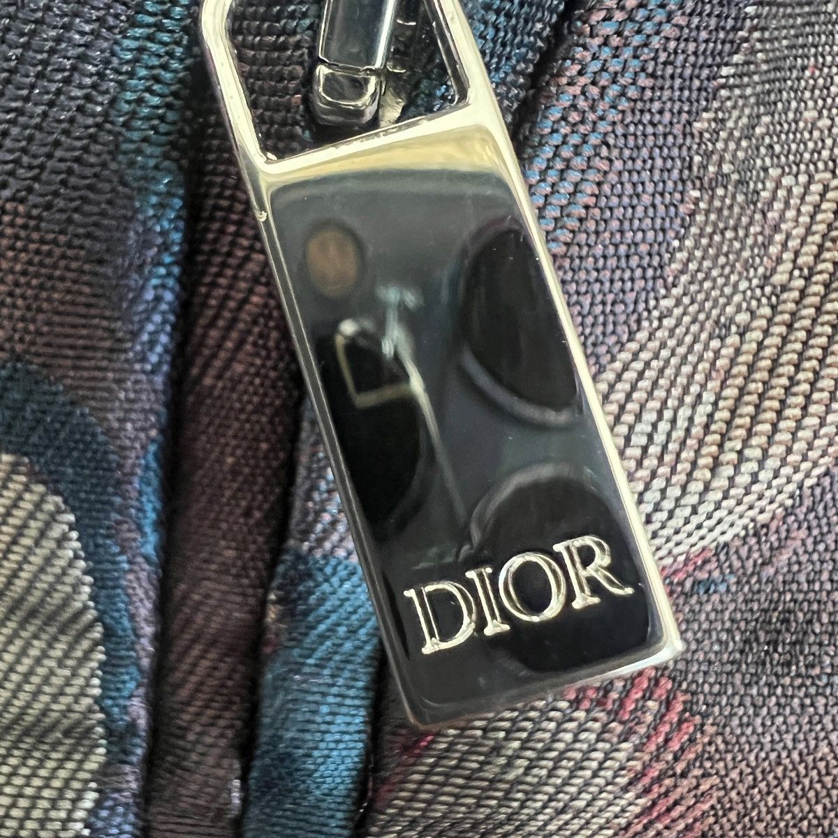 Dior DIOR 2021AW ×PETER DOIG Camouflage Jacquard Jacket pants Set Size US M / EU 48-50 / 2 - 16 Thumbnail