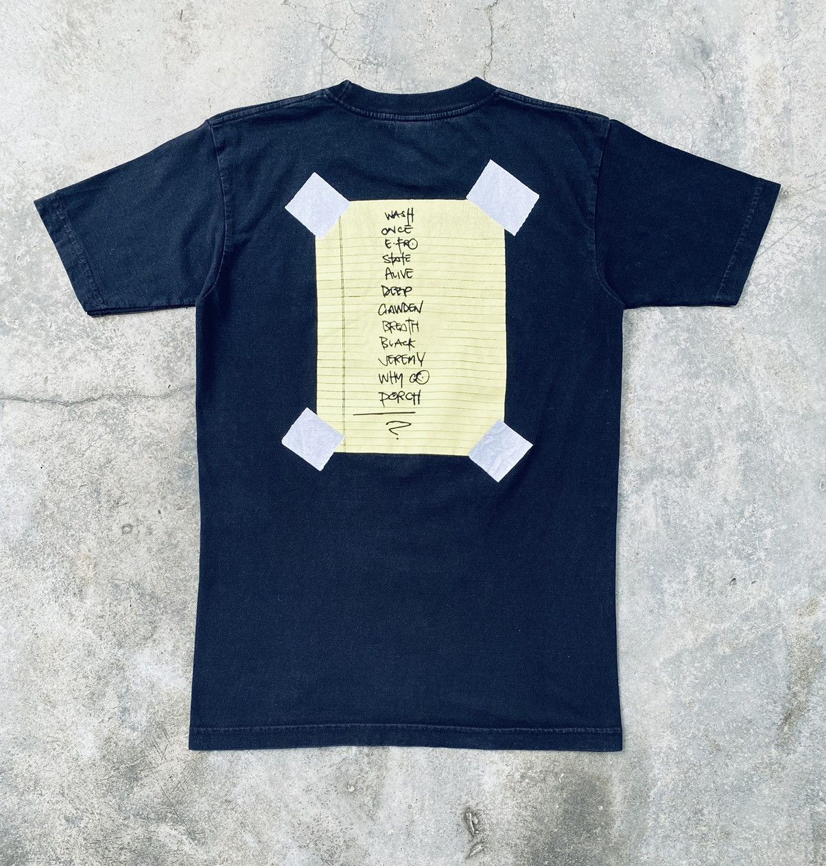 Band Tees Vintage Pearl Jam Alive Grunge Band Tees Size US S / EU 44-46 / 1 - 2 Thumbnail