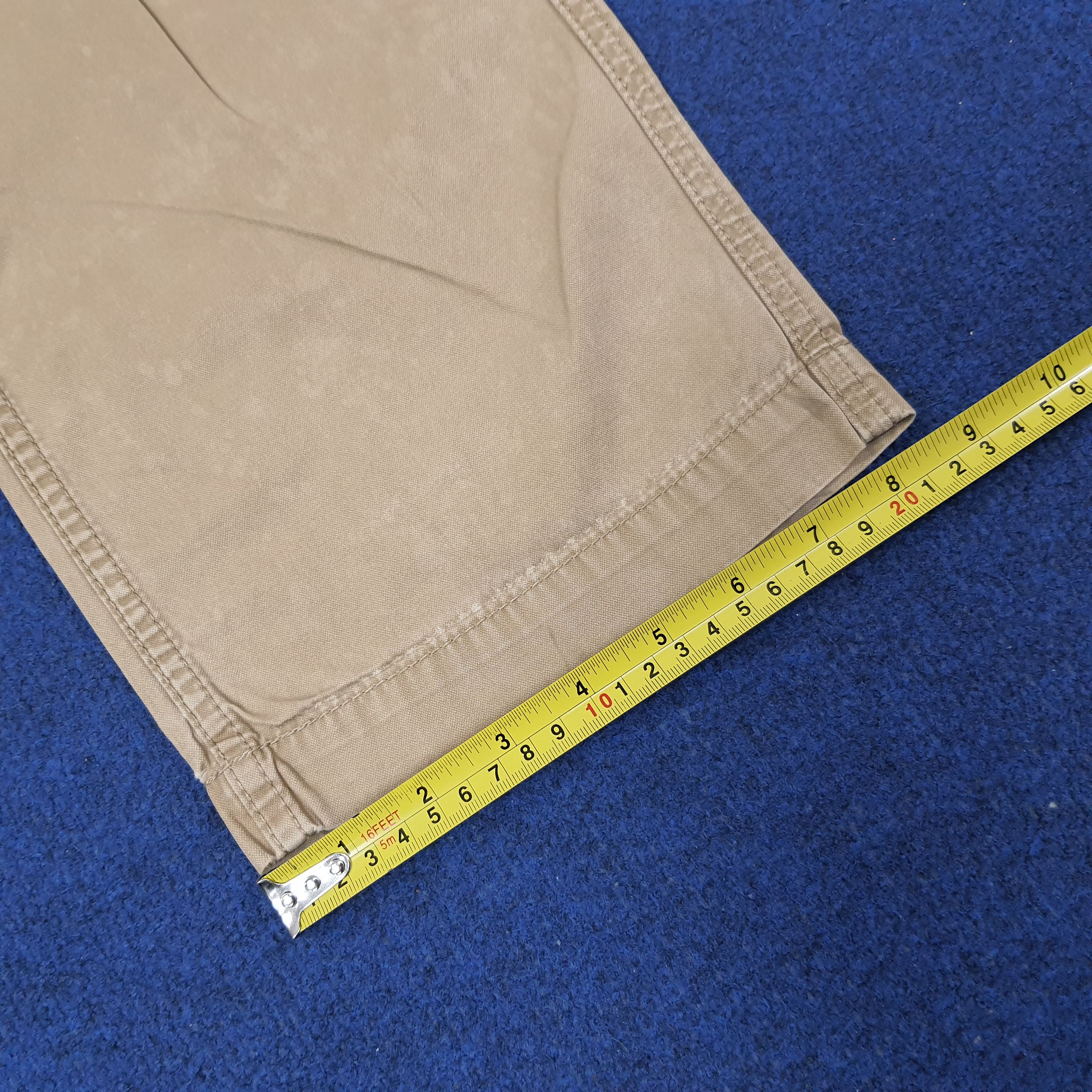 Alpha Industries Vintage Alpha Industries Cargo Pants C244N4 Size US 31 - 15 Thumbnail