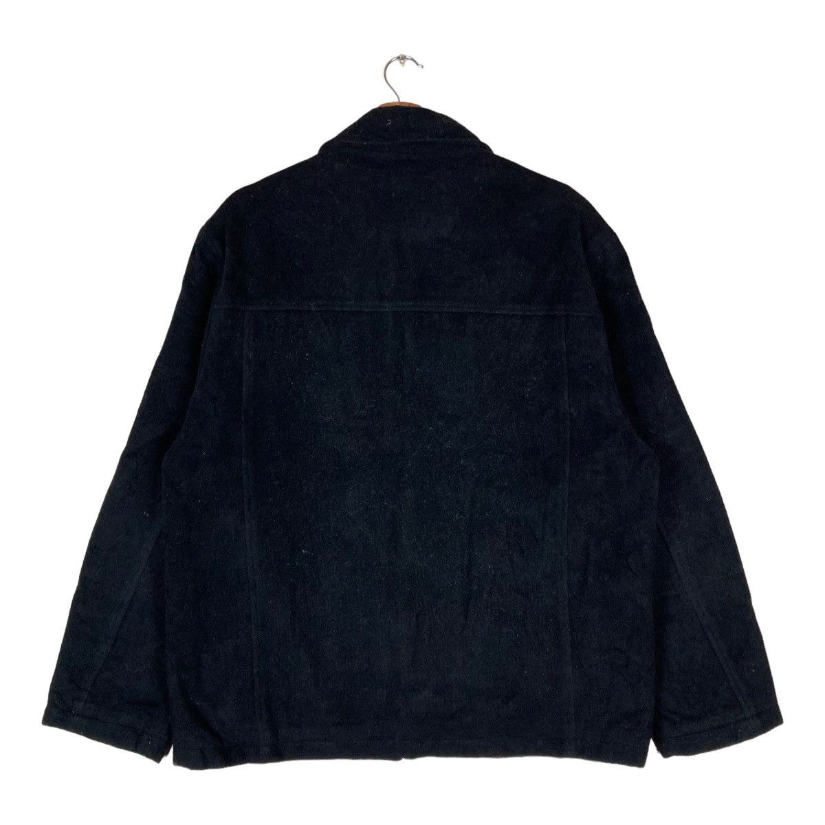 Dockers Vintage Dockers Full Zipper Corduroy Jacket Size US M / EU 48-50 / 2 - 5 Thumbnail