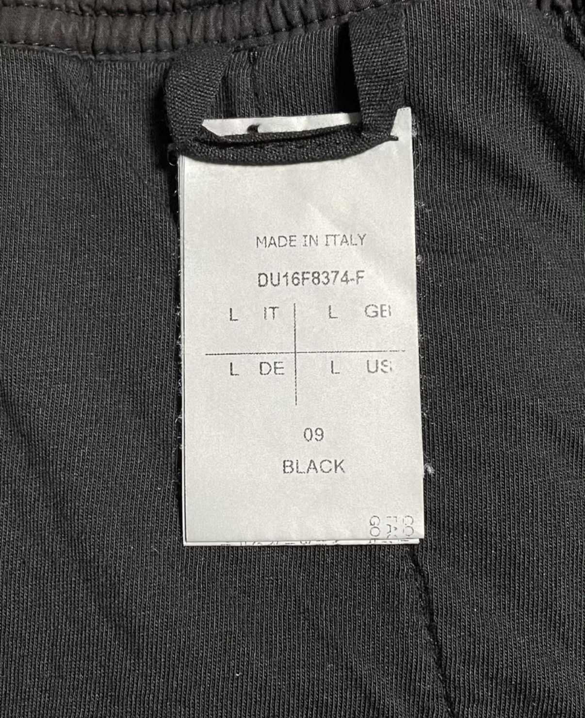 Rick Owens Rick Owens Drop-Crotch Trousers Size US 36 / EU 52 - 3 Thumbnail