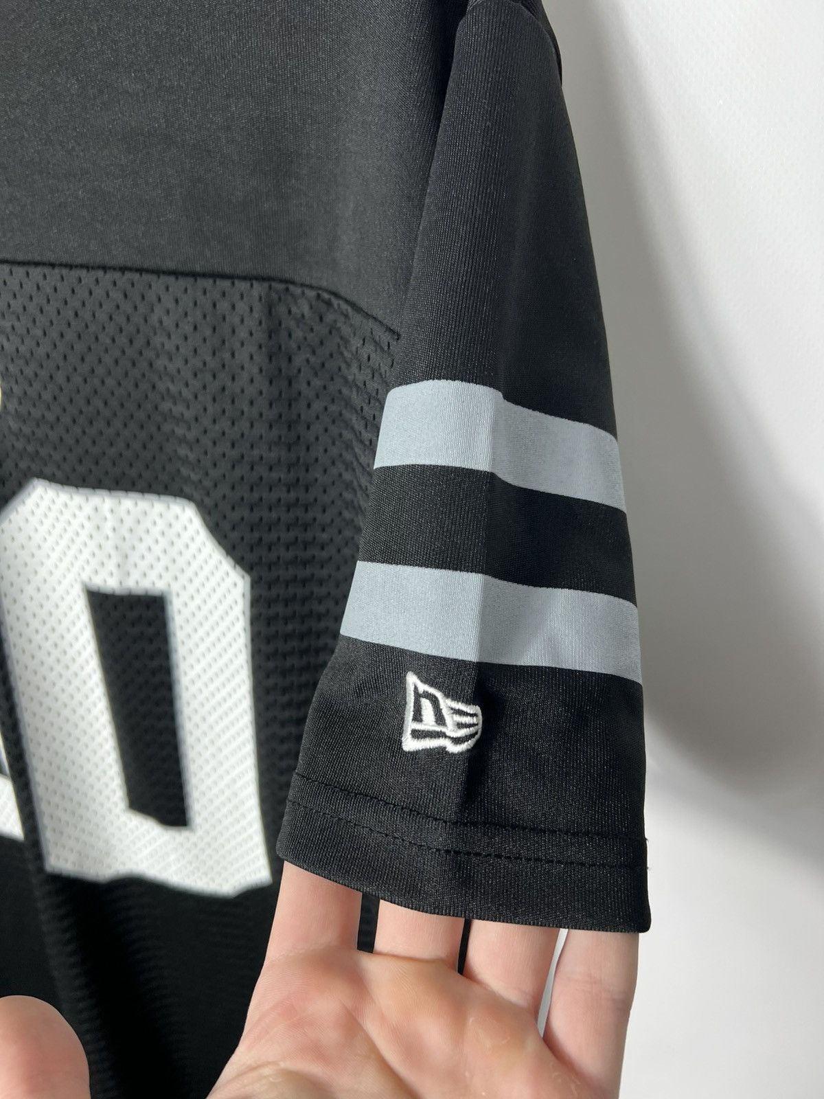 New Era Vintage streetwear sportswear New Era Raiders NFL Jersey Size US S / EU 44-46 / 1 - 3 Thumbnail
