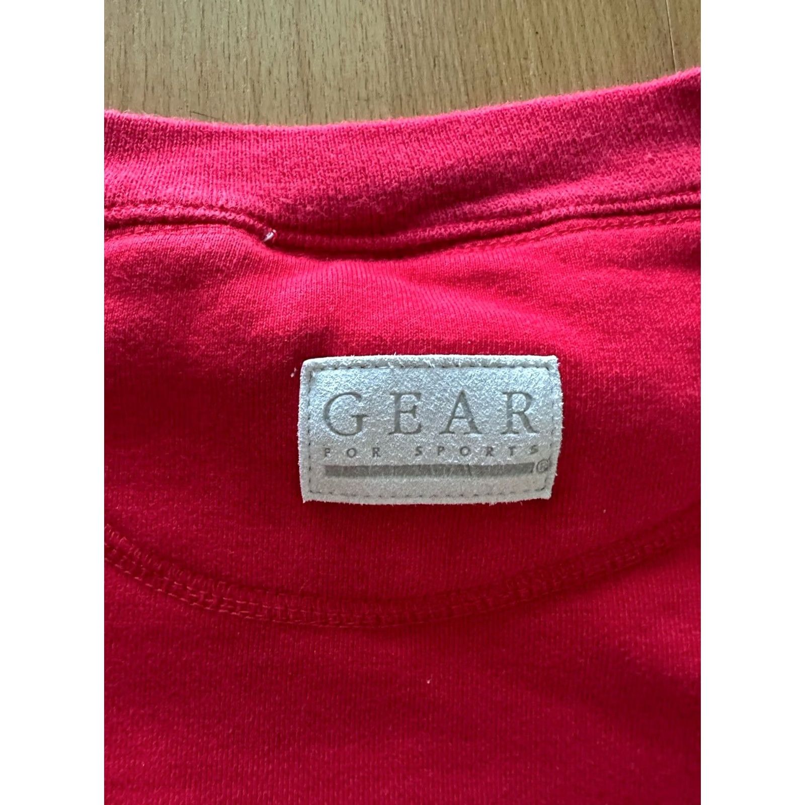 Vintage VINTAGE Coca Cola Sweatshirt Men Size Large Red 90s Crewneck Coke Promotional Size US L / EU 52-54 / 3 - 8 Thumbnail