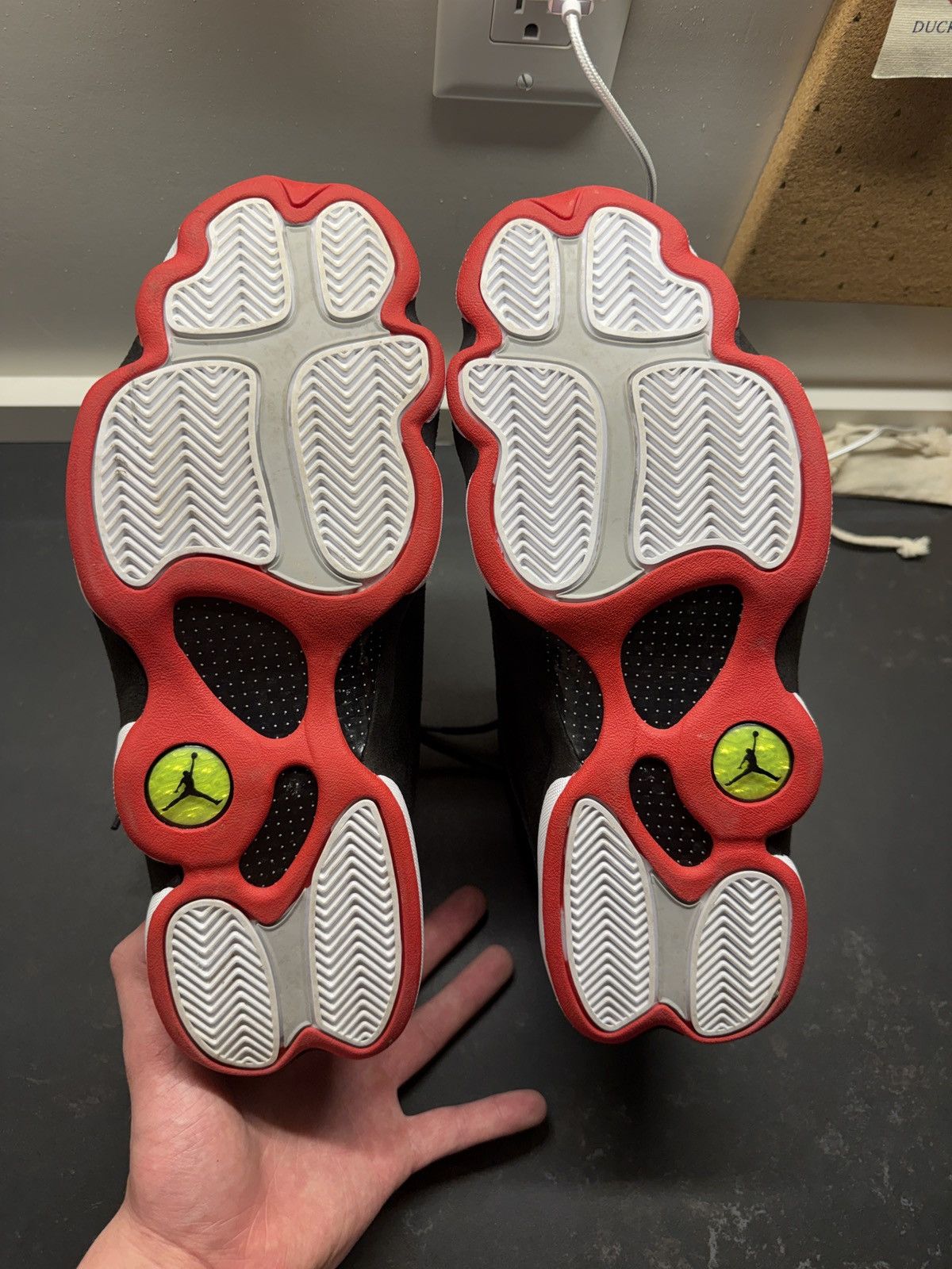 Jordan Brand Jordan 13 Retro Playoff Size US 11 / EU 44 - 4 Thumbnail