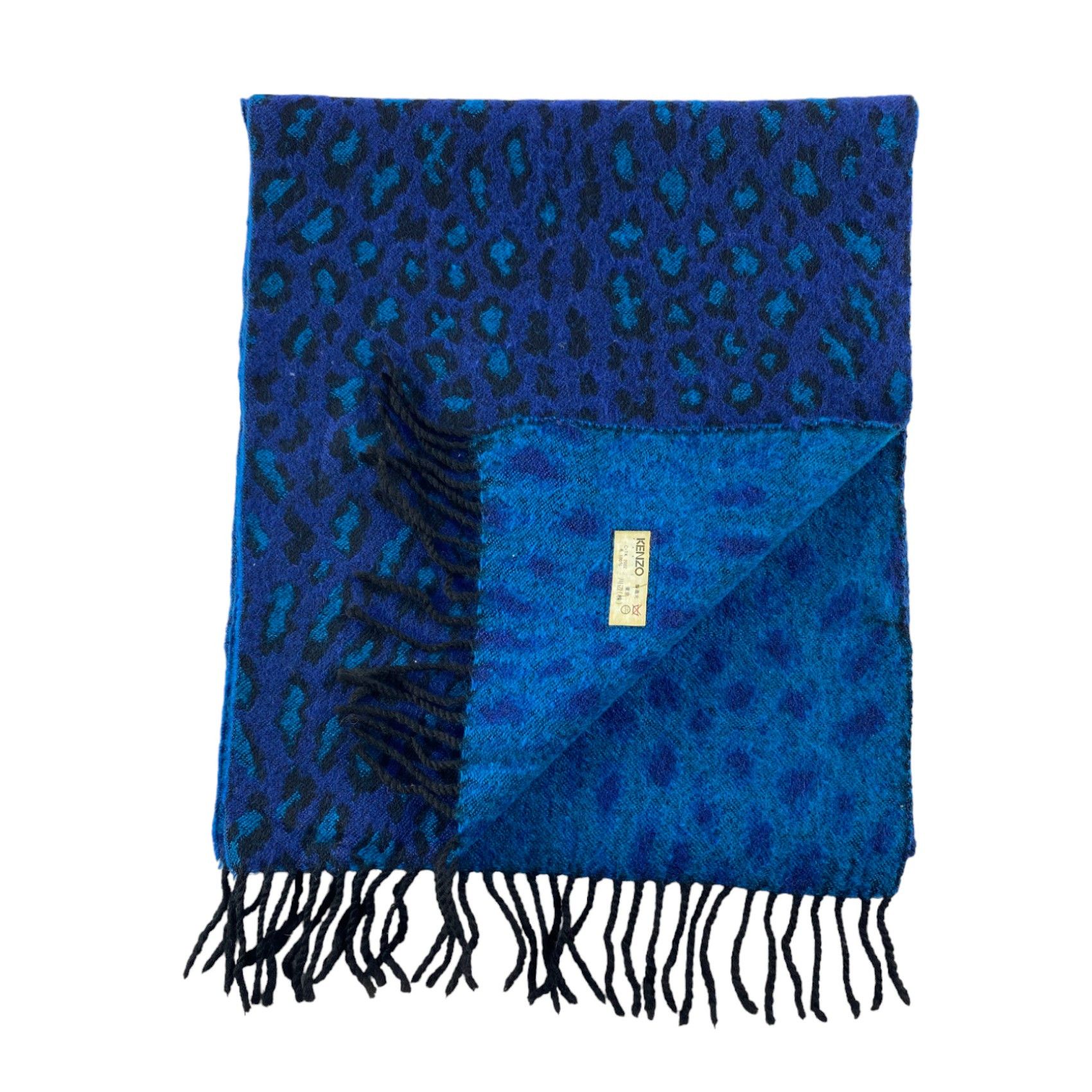 Kenzo Kenzo Scarf / Muffler / Neckwear Size ONE SIZE - 4 Thumbnail