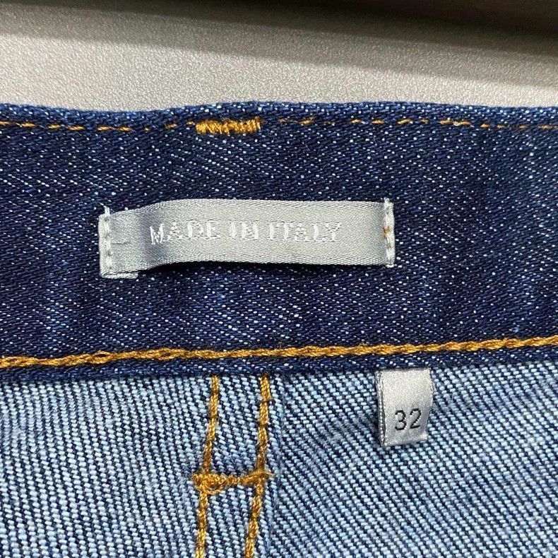 Dior Dior Printed Denim Pants-2505 Size US 32 / EU 48 - 5 Thumbnail