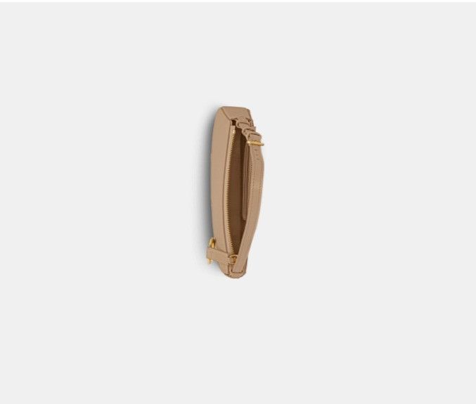 Dior o1w1db10225 Size: OS / S5909CCEH Saddle Rodeo Pouch in Brown Size ONE SIZE - 2 Thumbnail