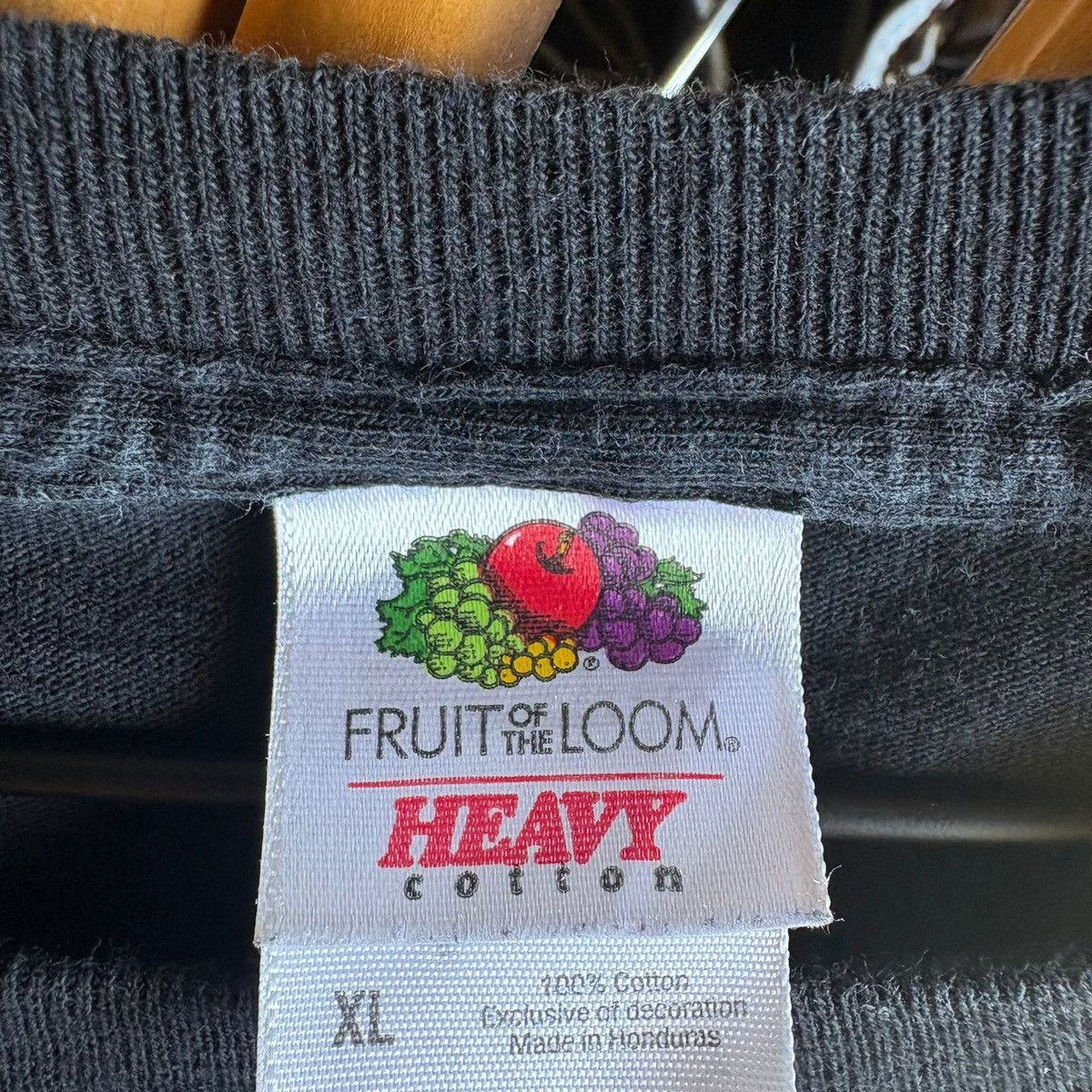Fruit Of The Loom Vintage Mortal Kombat T Shirt Video Game Promo Tee Dragon Size US XL / EU 56 / 4 - 9 Thumbnail
