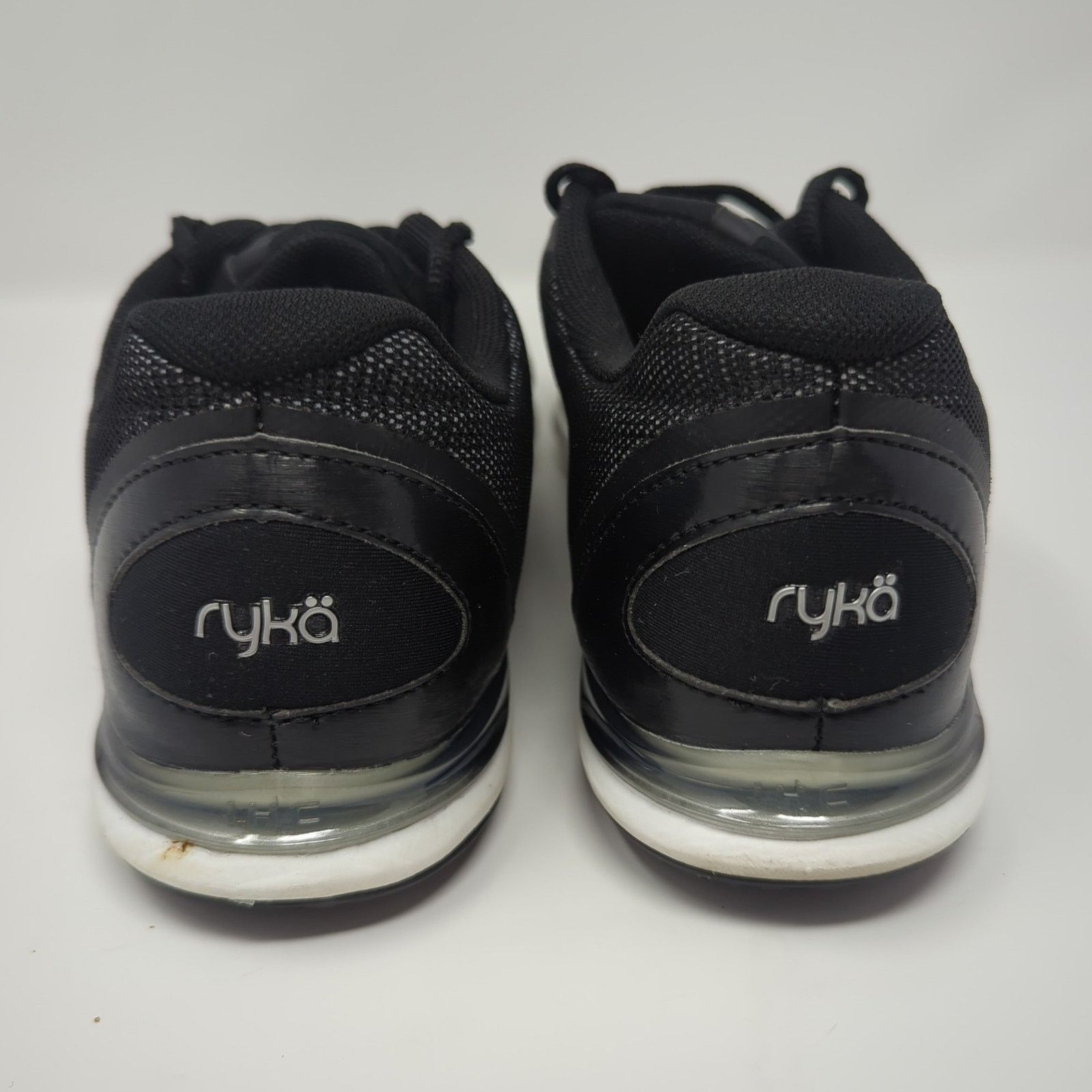 Other RYKA Womens Grafik Gray Black Sneakers Shoes Size 10 Size US 10 / IT 40 - 5 Thumbnail