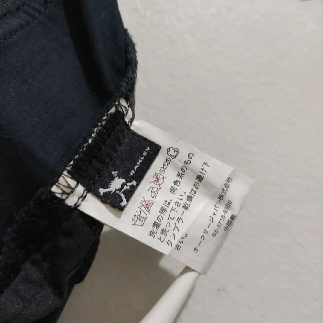 Oakley Oaklay Vintage Cargo Pant Size US 32 / EU 48 - 15 Thumbnail