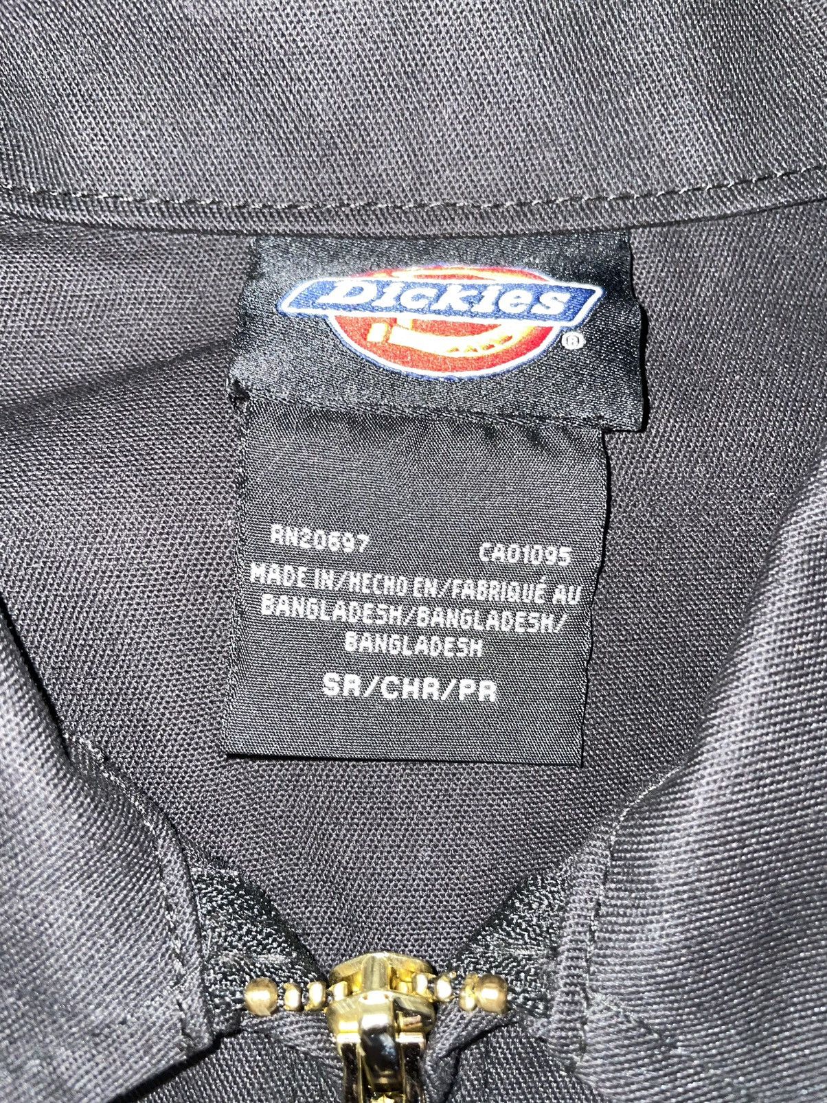 Dickies EDEN Tour Dickies Jacket Size US S / EU 44-46 / 1 - 3 Thumbnail