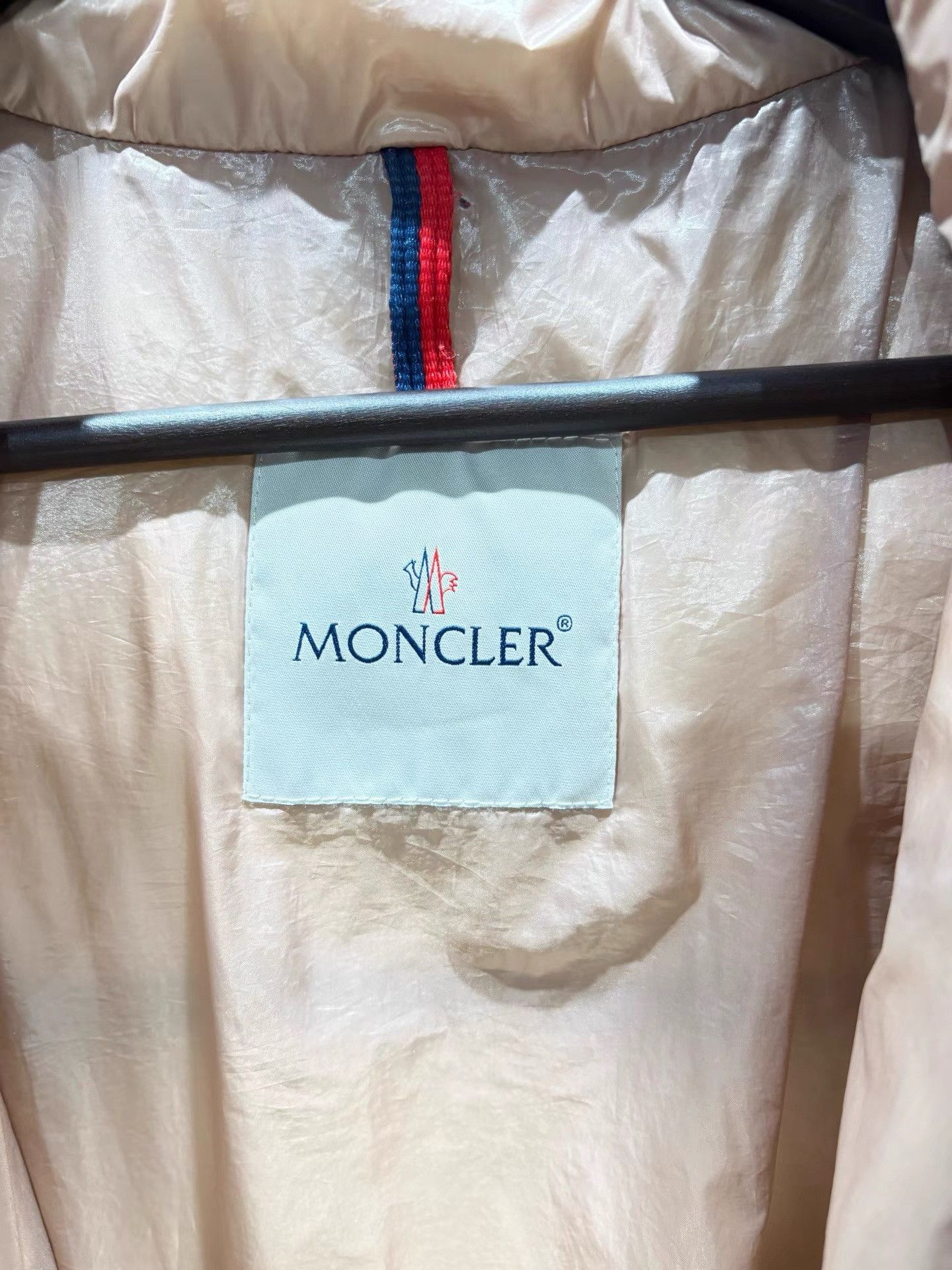 Moncler Moncler Montmirail Black Lacquered Down Jacket K36 Size US XL / EU 56 / 4 - 3 Thumbnail