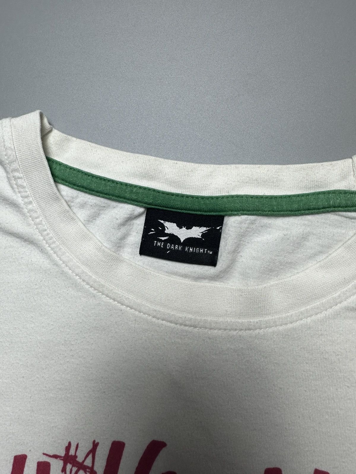 Other Dark Knight 2008 Heath Ledger “Joker” tee size L, good cond Size US L / EU 52-54 / 3 - 15 Thumbnail