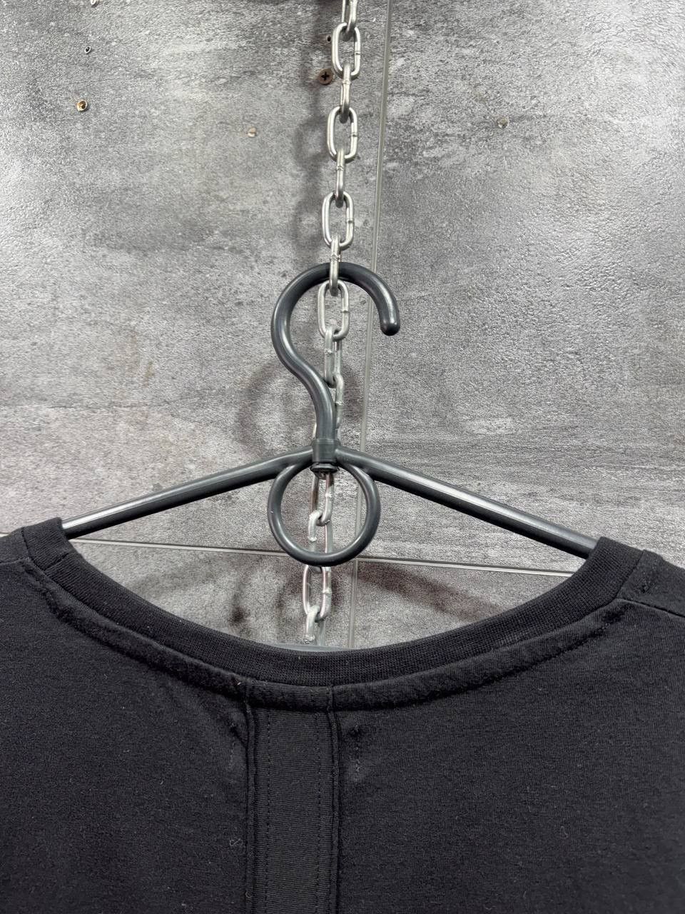 Other Gothicana EMP Gothic Shredded Punk T-Shirt Pentagram Size US XL / EU 56 / 4 - 6 Thumbnail