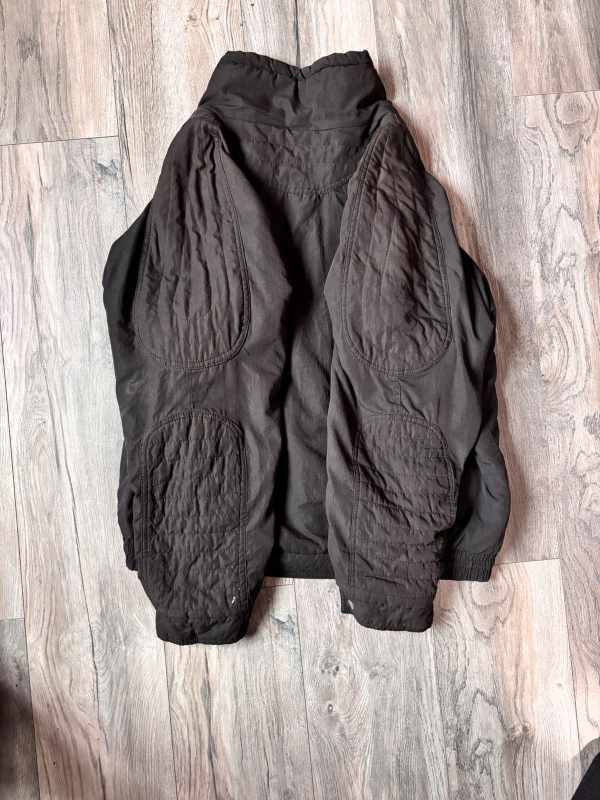 Nike 1980’s Nike Bomber Jacket Size US M / EU 48-50 / 2 - 5 Thumbnail
