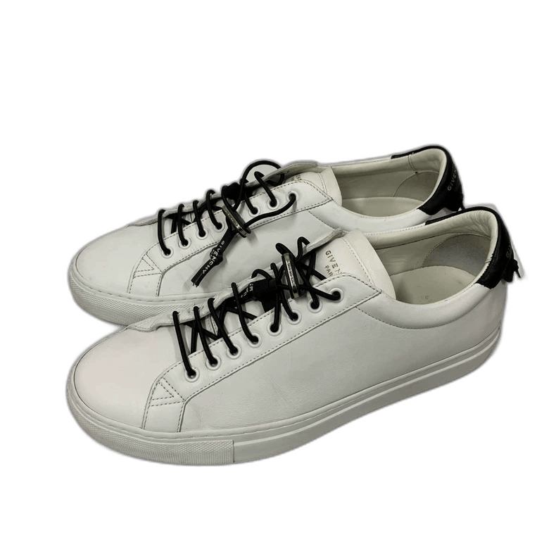 Givenchy Givenchy Black Panel Sneakers Size 42 Size US 11 / IT 41 - 1 Thumbnail