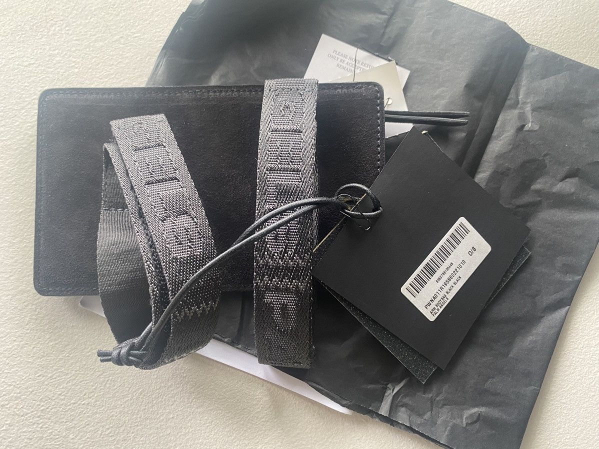 Palm Angels Palm Angles Suede Armband BNWT Size ONE SIZE - 3 Thumbnail