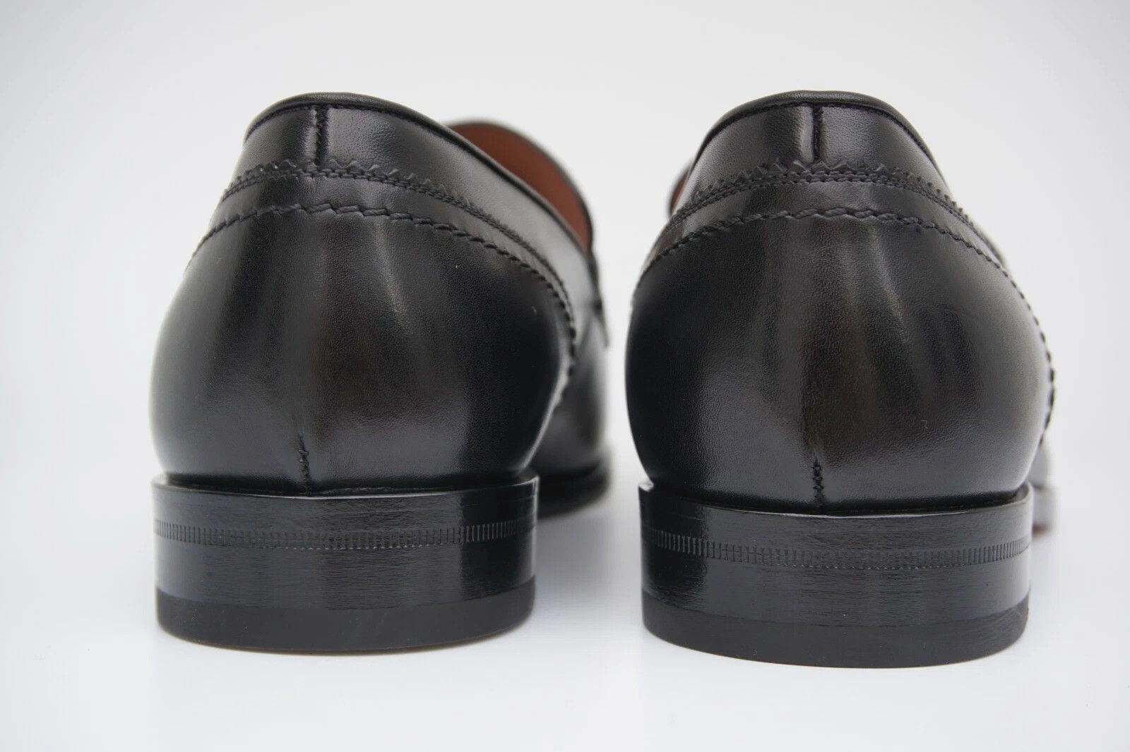 Ermenegildo Zegna New Ermenegildo Zegna Couture Penny Loafers UK 9 US 10 EU 43 Size US 10 / EU 43 - 4 Thumbnail