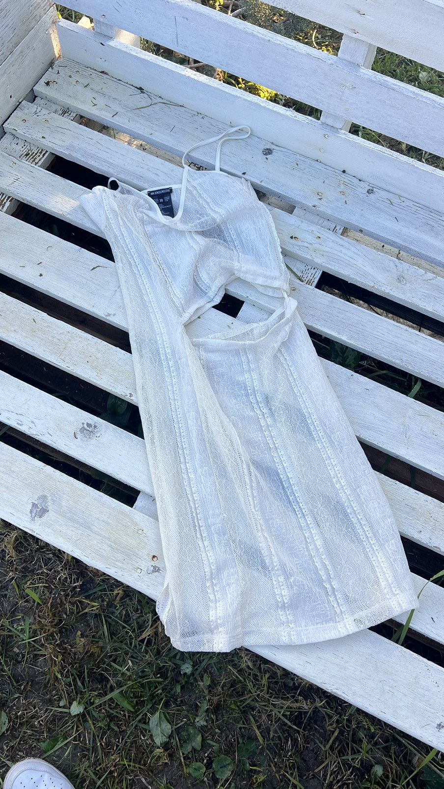 Ann Demeulemeester Ann demeulemeester dress Size S / US 4 / IT 40 - 13 Thumbnail