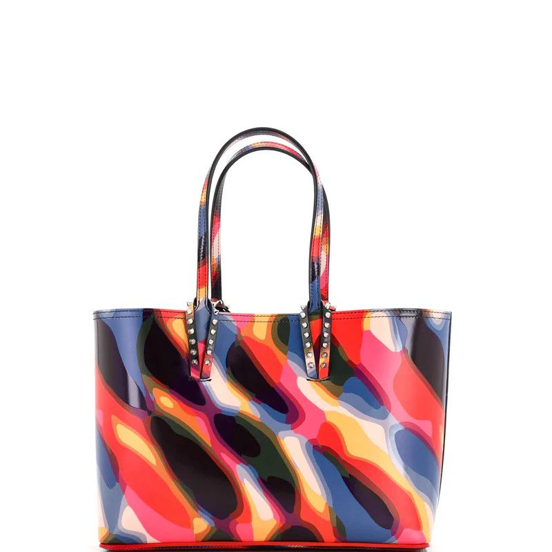 Christian Louboutin o1s1wg110325 Size: OS/Cabata Tote Bag in Multicolor Size ONE SIZE - 5 Thumbnail