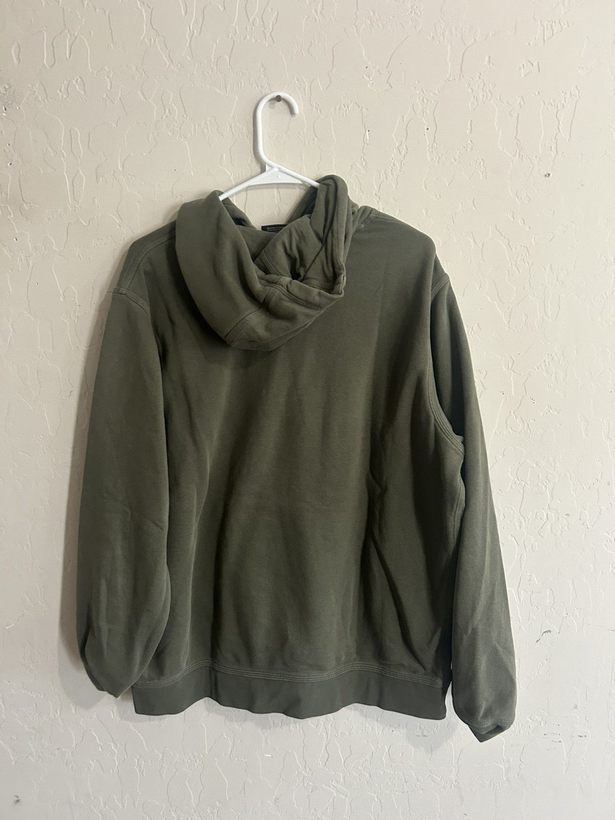 Nike Olive Nike Hoodie Size XL Size US XL / EU 56 / 4 - 3 Thumbnail