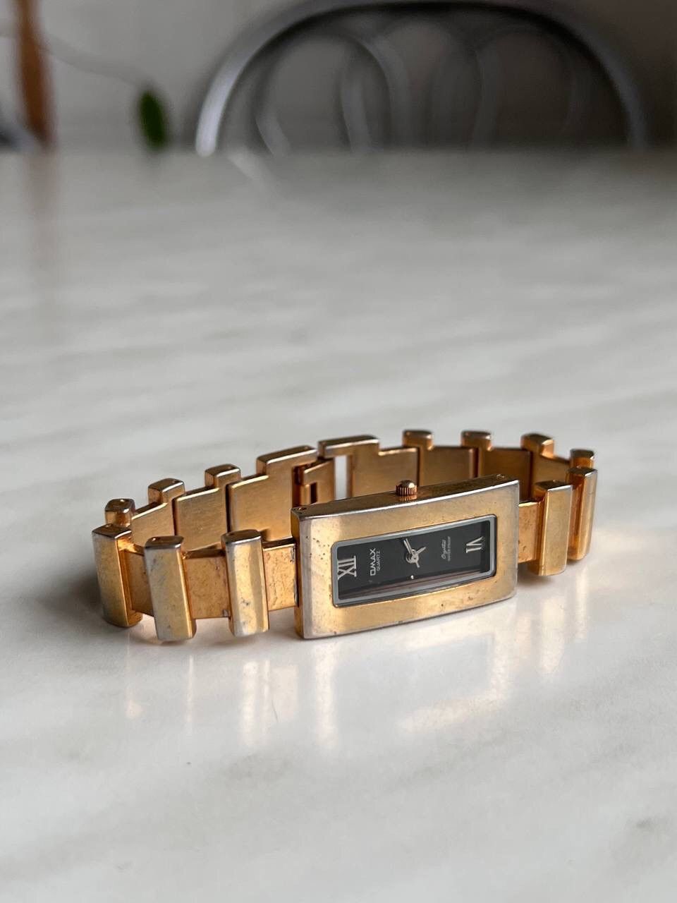 Japanese Brand × Vintage Vintage Japanese style futuristic Watch OMAX Size ONE SIZE - 1 Thumbnail