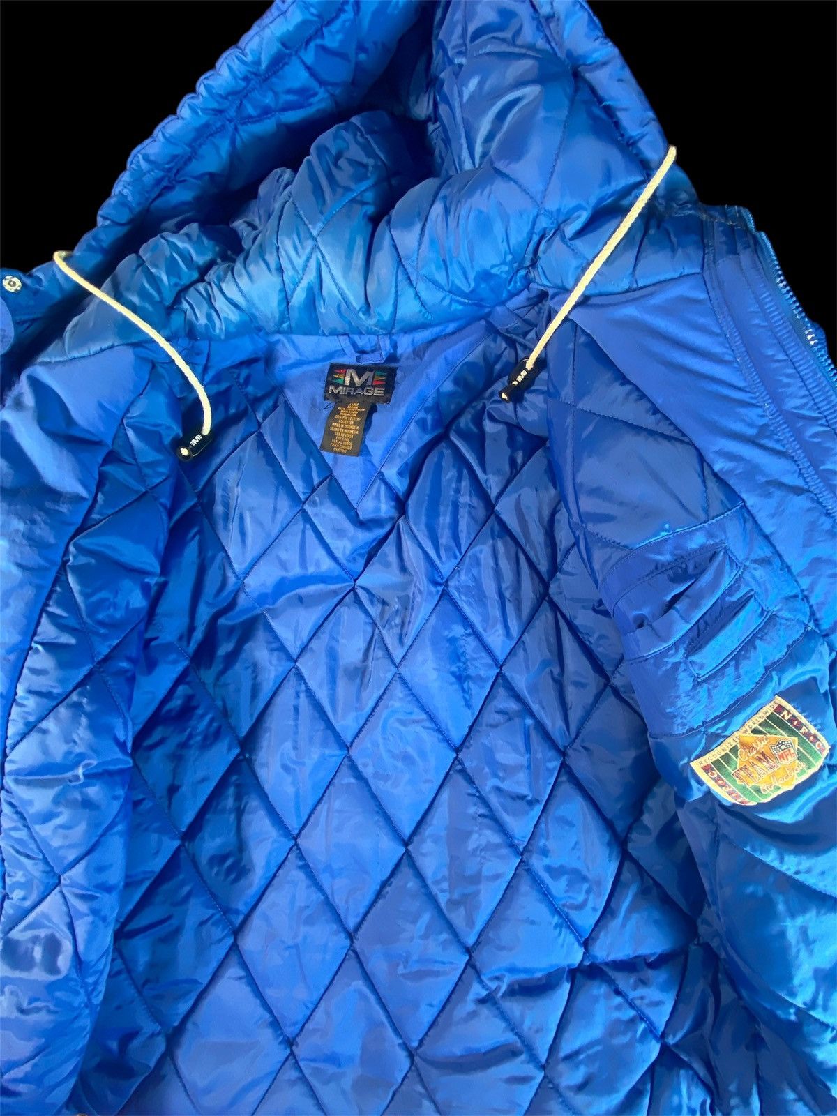 Vintage Mirage Colts jacket