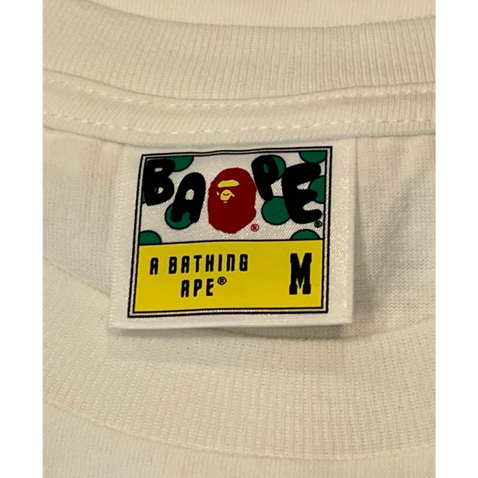 Bape Bape Sapporo Store Exclusive Tee Size US M / EU 48-50 / 2 - 3 Thumbnail