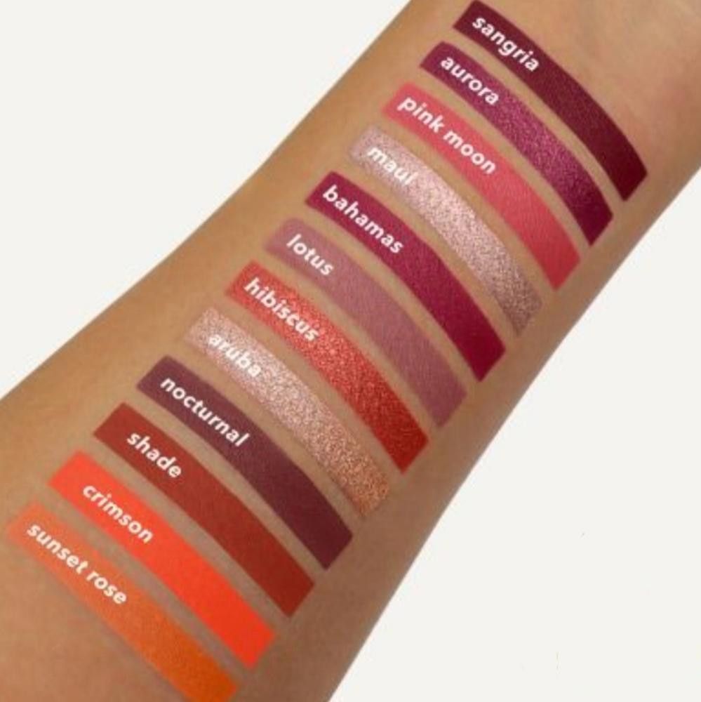 Designer Ace Beaute Scarlett Dusk Palette Size ONE SIZE - 5 Thumbnail
