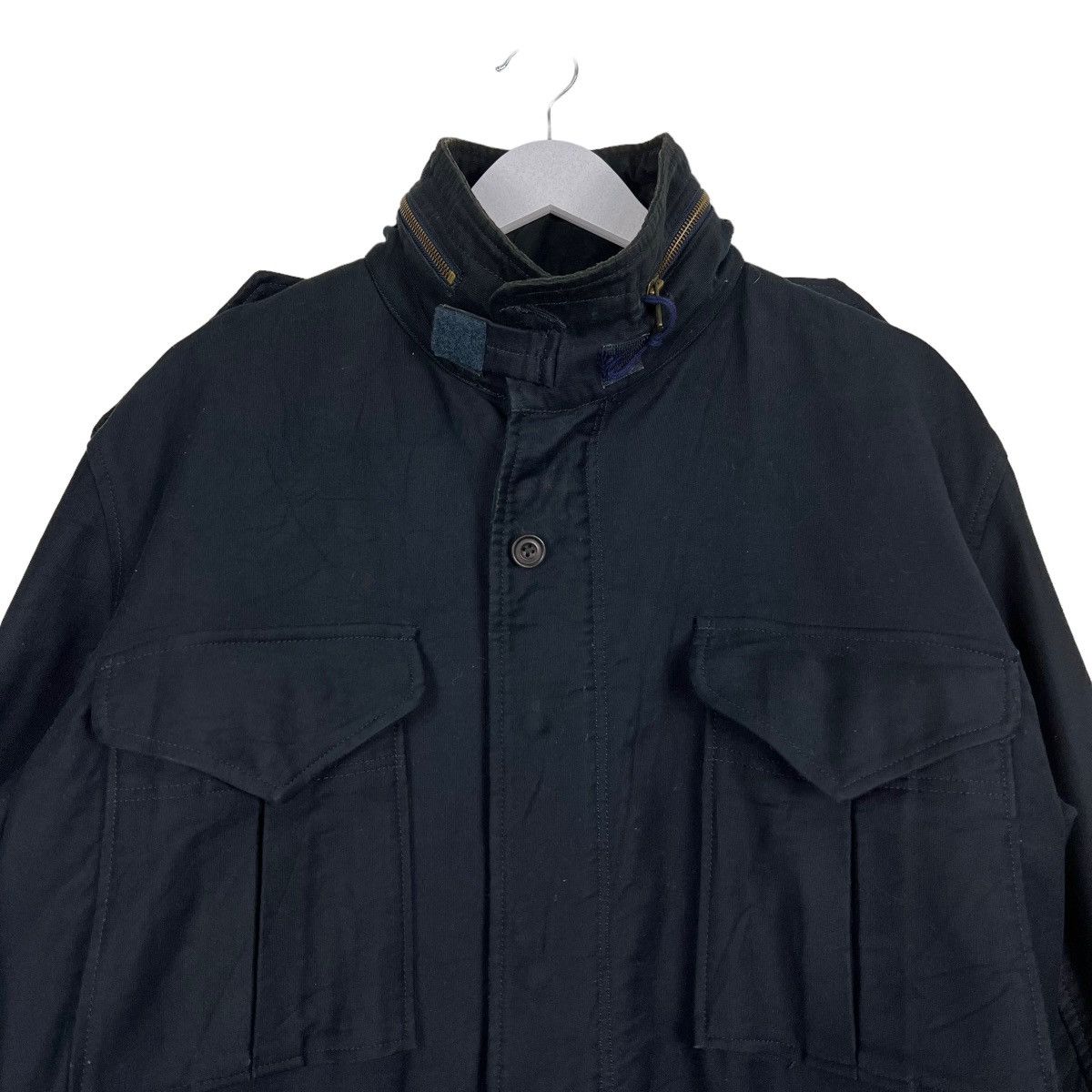 Japanese Brand 🔥 CICATA UTILITY FIELD JACKET Size US M / EU 48-50 / 2 - 3 Thumbnail