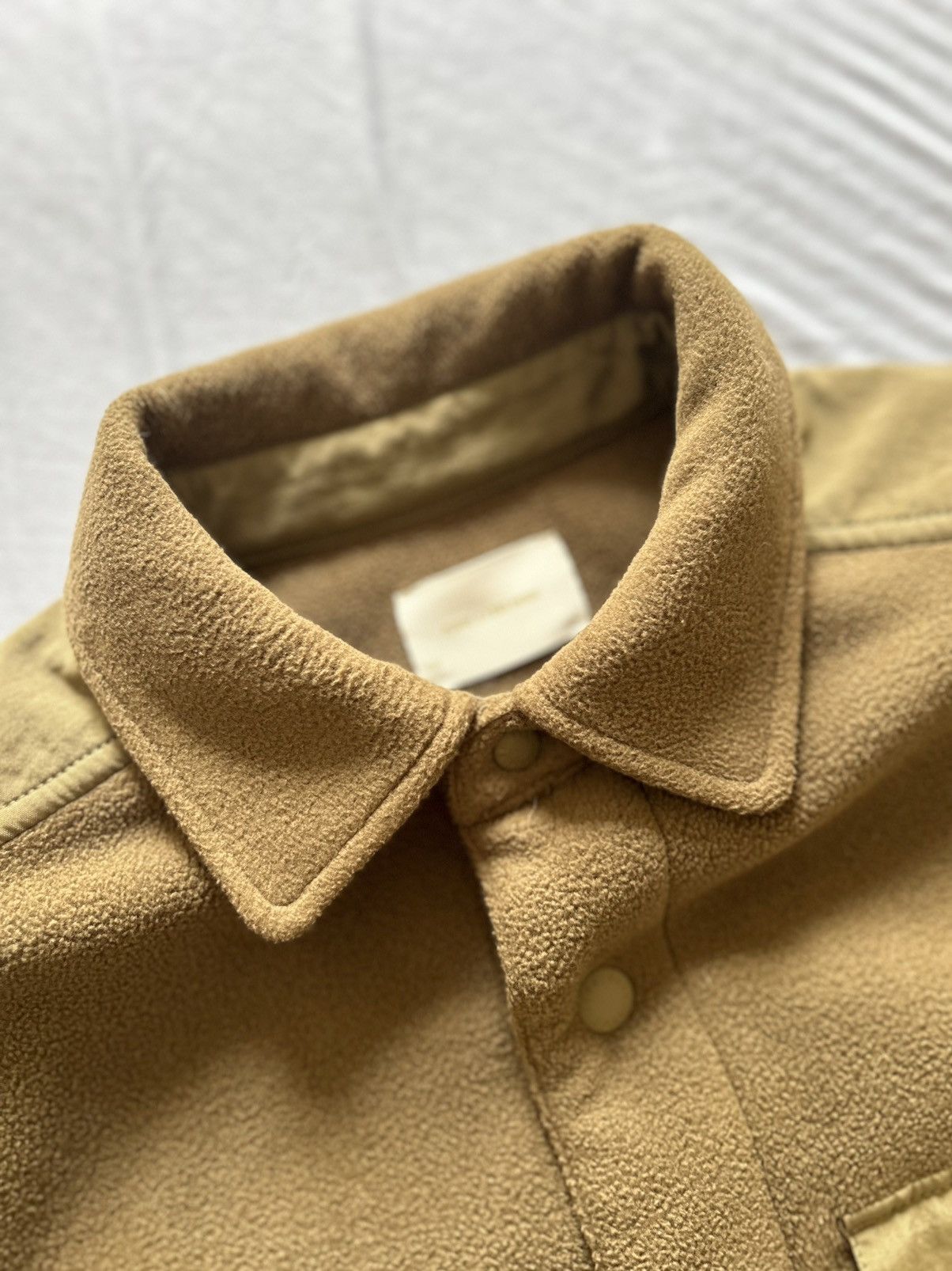 Aime Leon Dore Aime Leon Dore Green Overshirt Size US S / EU 44-46 / 1 - 2 Thumbnail