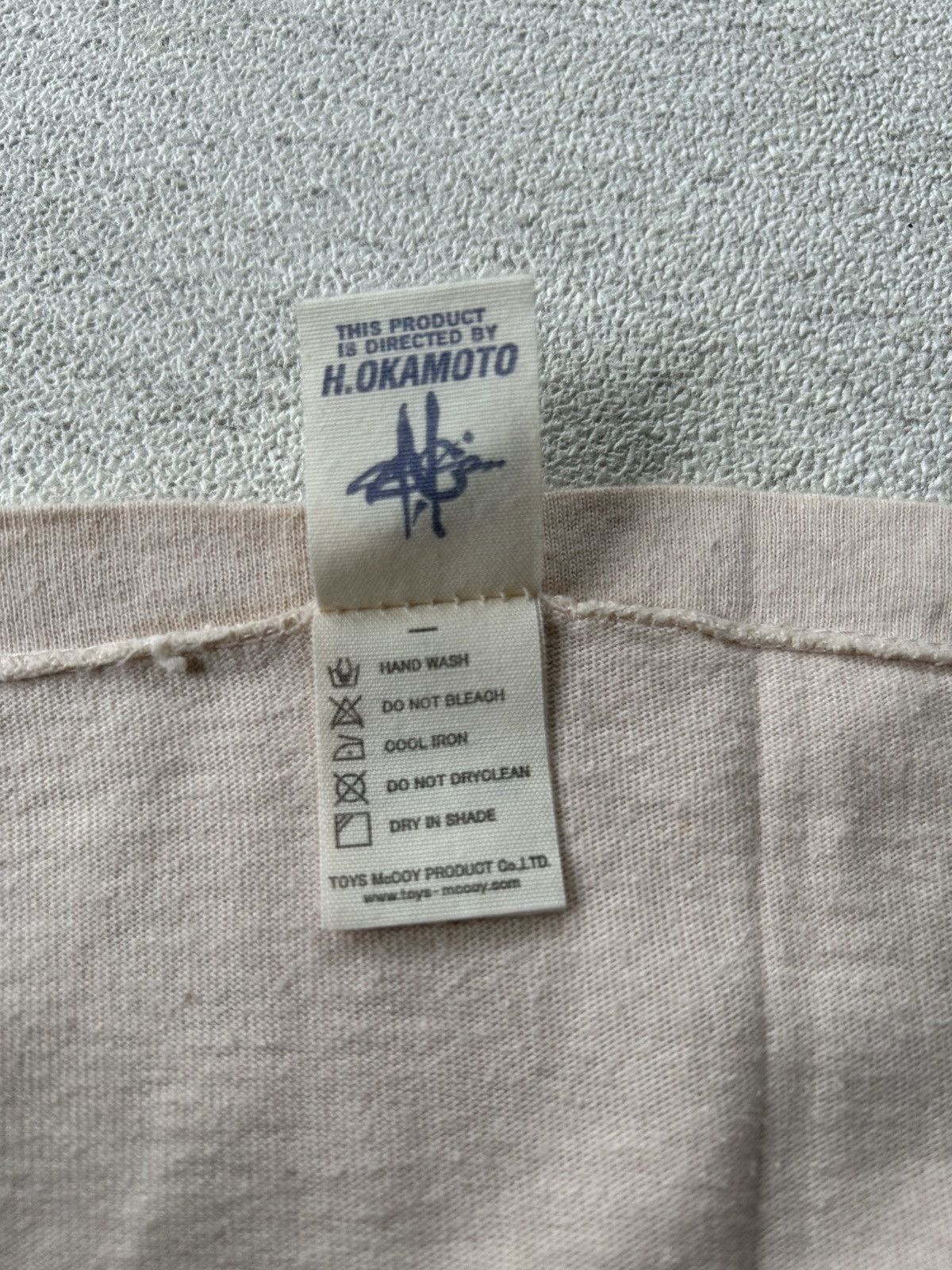 The Real McCoy's Toys McCoy & CO. U.S Marines Tshirt Size US S / EU 44-46 / 1 - 5 Thumbnail
