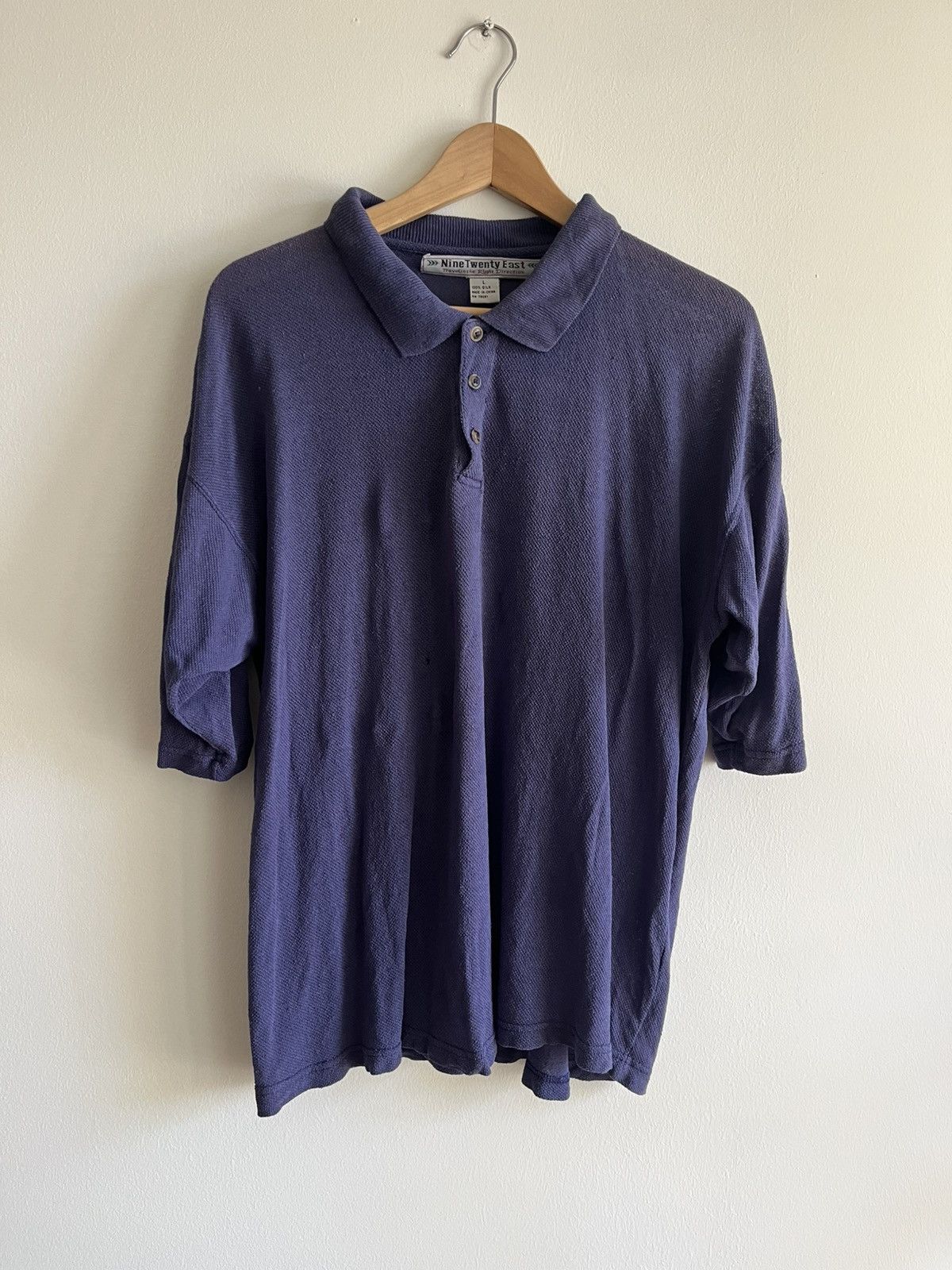 Vintage Nine Twenty West Prep Ivy Acne Ralph Our Legacy Stussy 90s Size US L / EU 52-54 / 3 - 1 Thumbnail