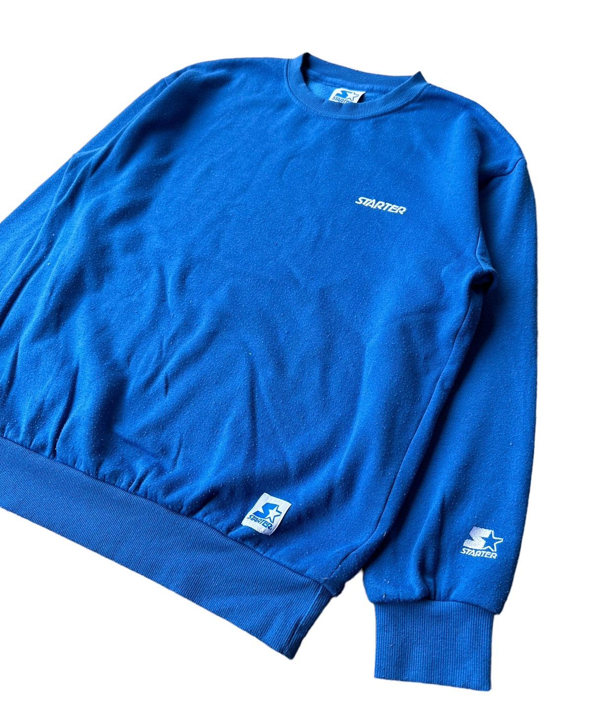 Starter Starter big logo sweatshirts Size US L / EU 52-54 / 3 - 3 Thumbnail
