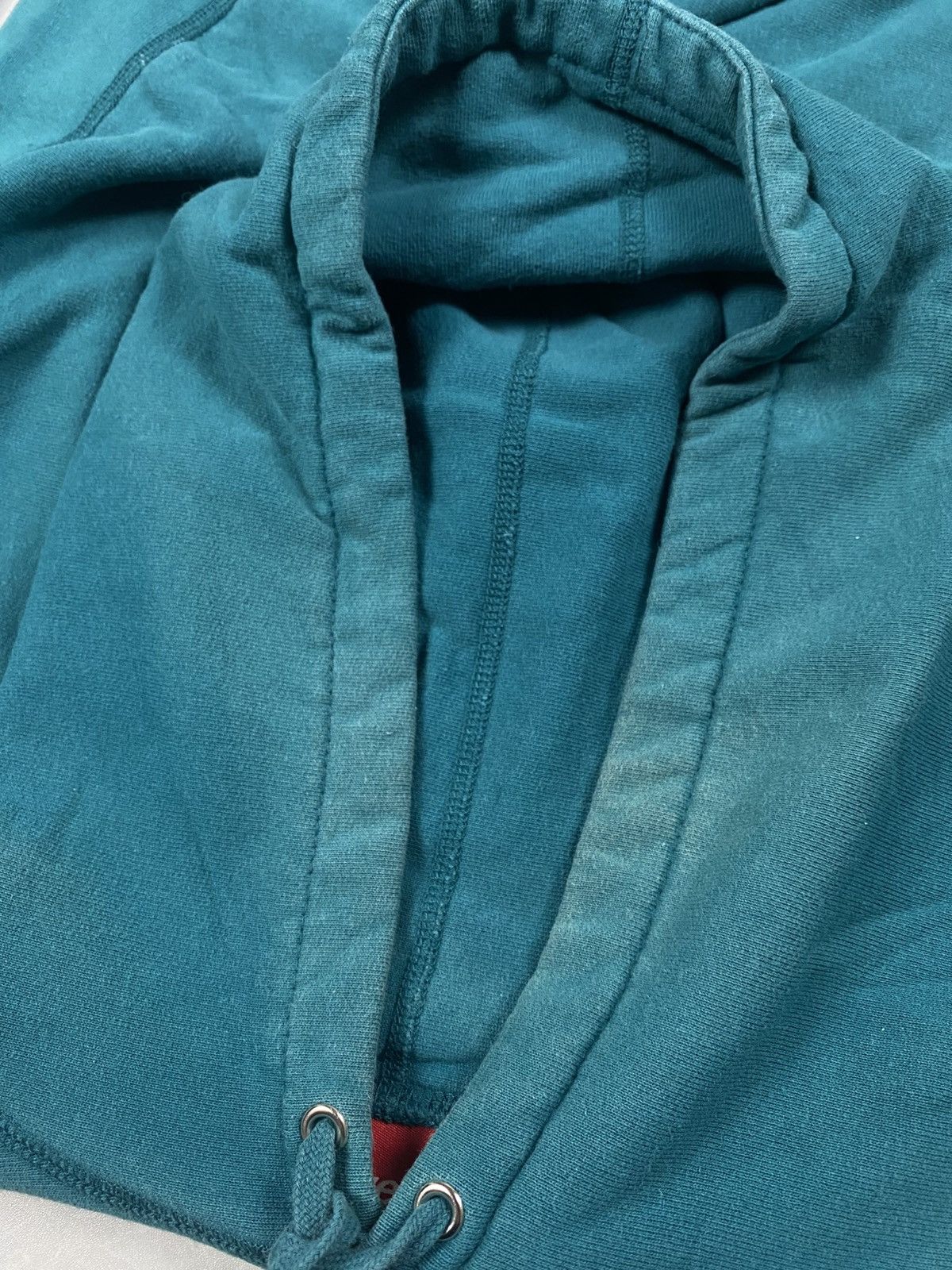Supreme Supreme Big S Pullover Hoodie Size US S / EU 44-46 / 1 - 8 Thumbnail