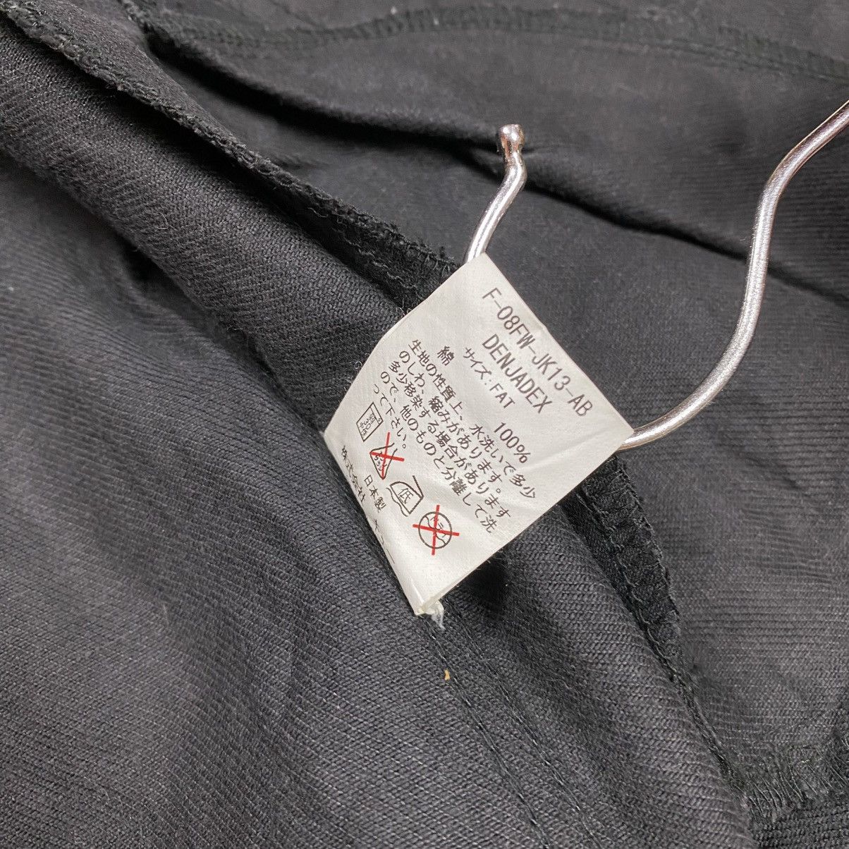 Fat Tokyo FAT Tokyo Two-Way Ziper Denim Jacket Size US M / EU 48-50 / 2 - 10 Thumbnail