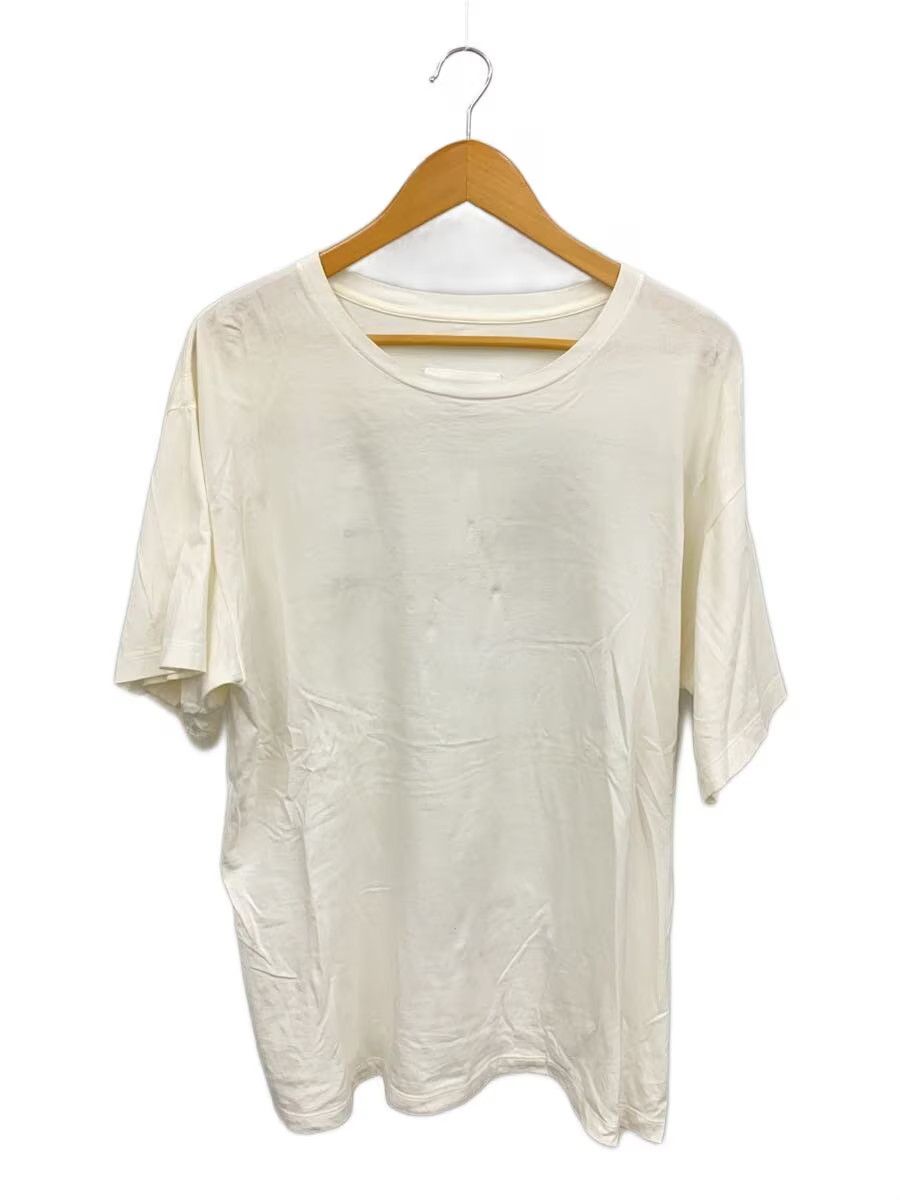 Maison Margiela MM6 Line Motif Oversized Tee Size US L / EU 52-54 / 3 - 2 Thumbnail