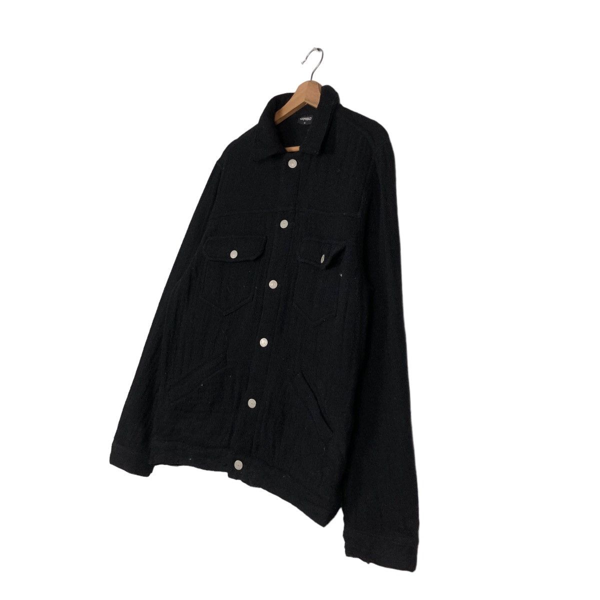 Issey Miyake 🔥VINTAGE CHORE WORK JACKET G1950 JAPAN ISSEY MIYAKE Size US M / EU 48-50 / 2 - 2 Thumbnail