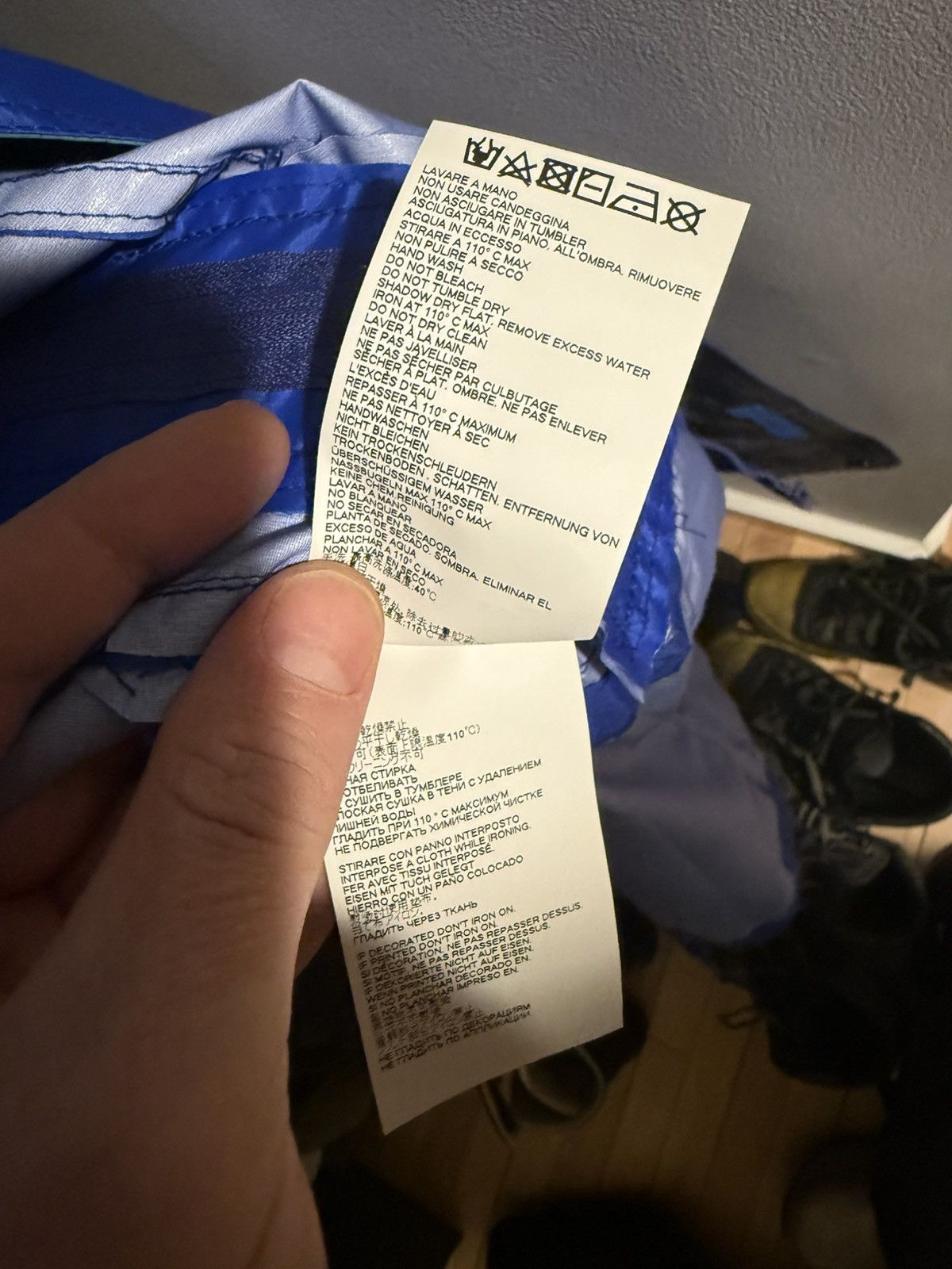 Maison Margiela Rare Margiela Bus Stop Coat Vintage Brand New Size US XXL / EU 58 / 5 - 18 Thumbnail