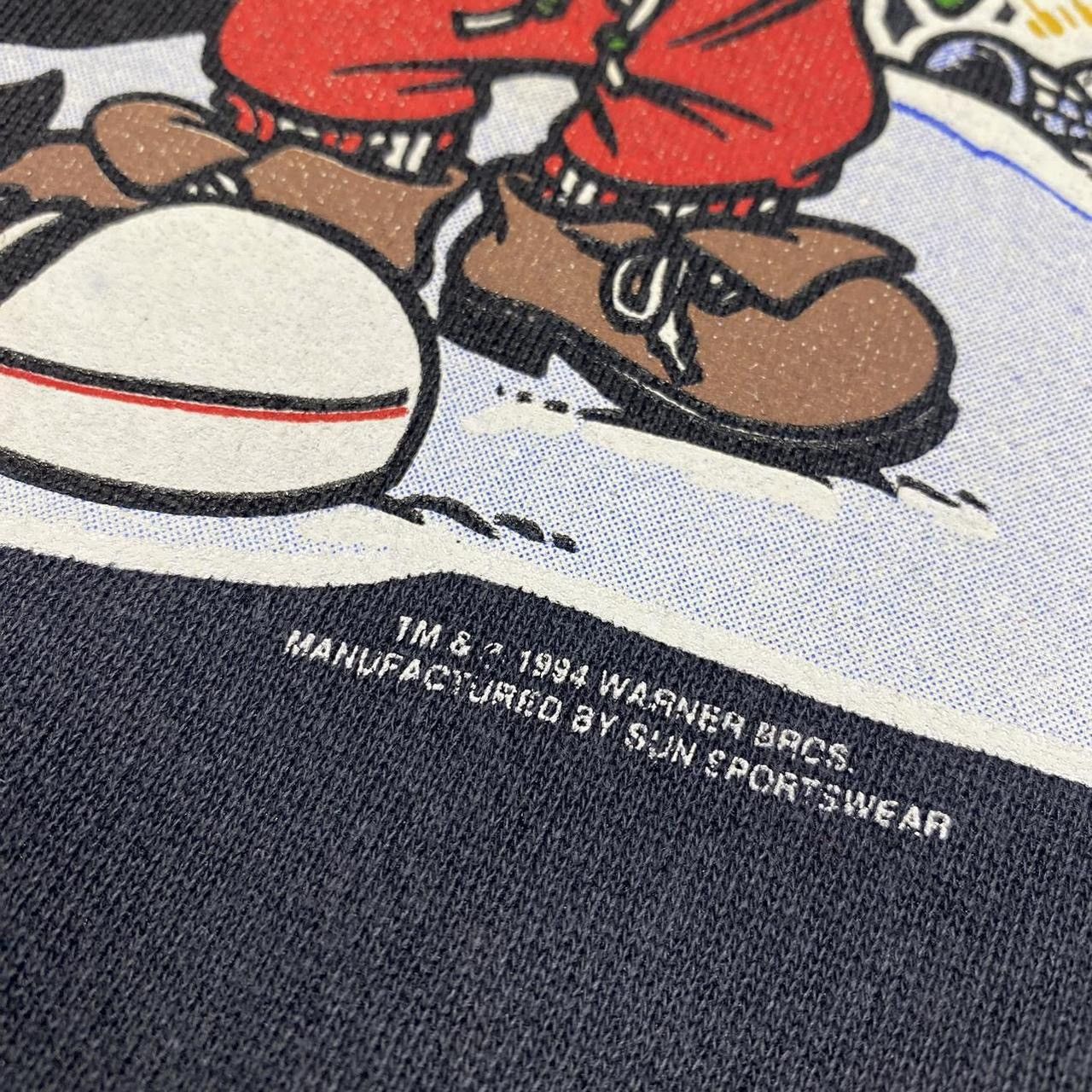 Vintage Vintage Looney Tunes Christmas Sweatshirt Size US S / EU 44-46 / 1 - 5 Thumbnail