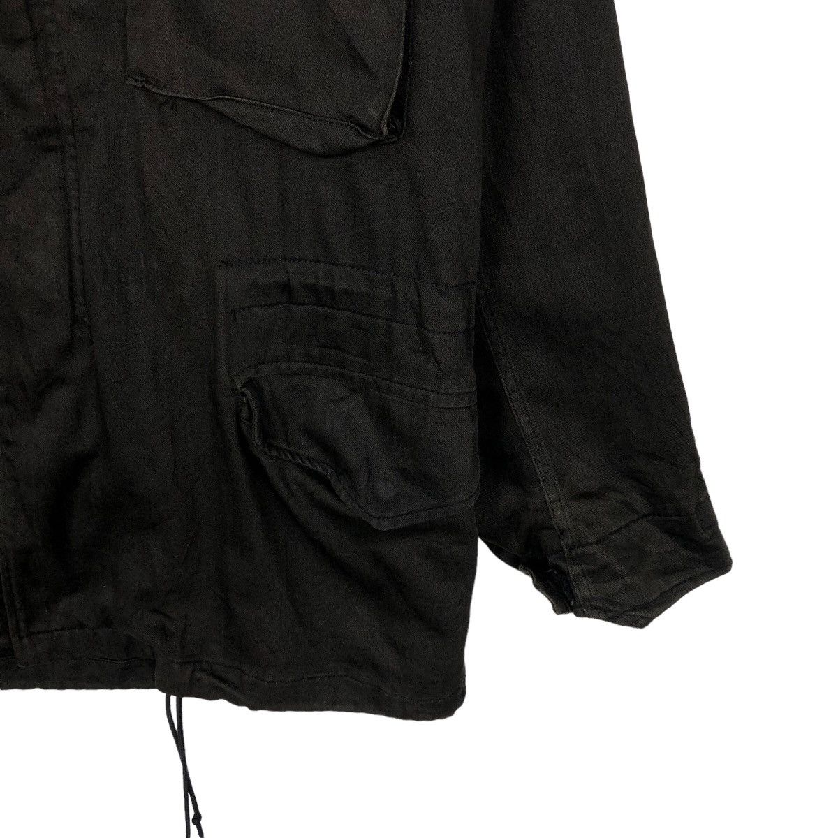 Alpha Industries VINTAGE CHORE WORK JACKET CARGO POCKET ALPHA INDUSTRIES USA Size US M / EU 48-50 / 2 - 4 Thumbnail