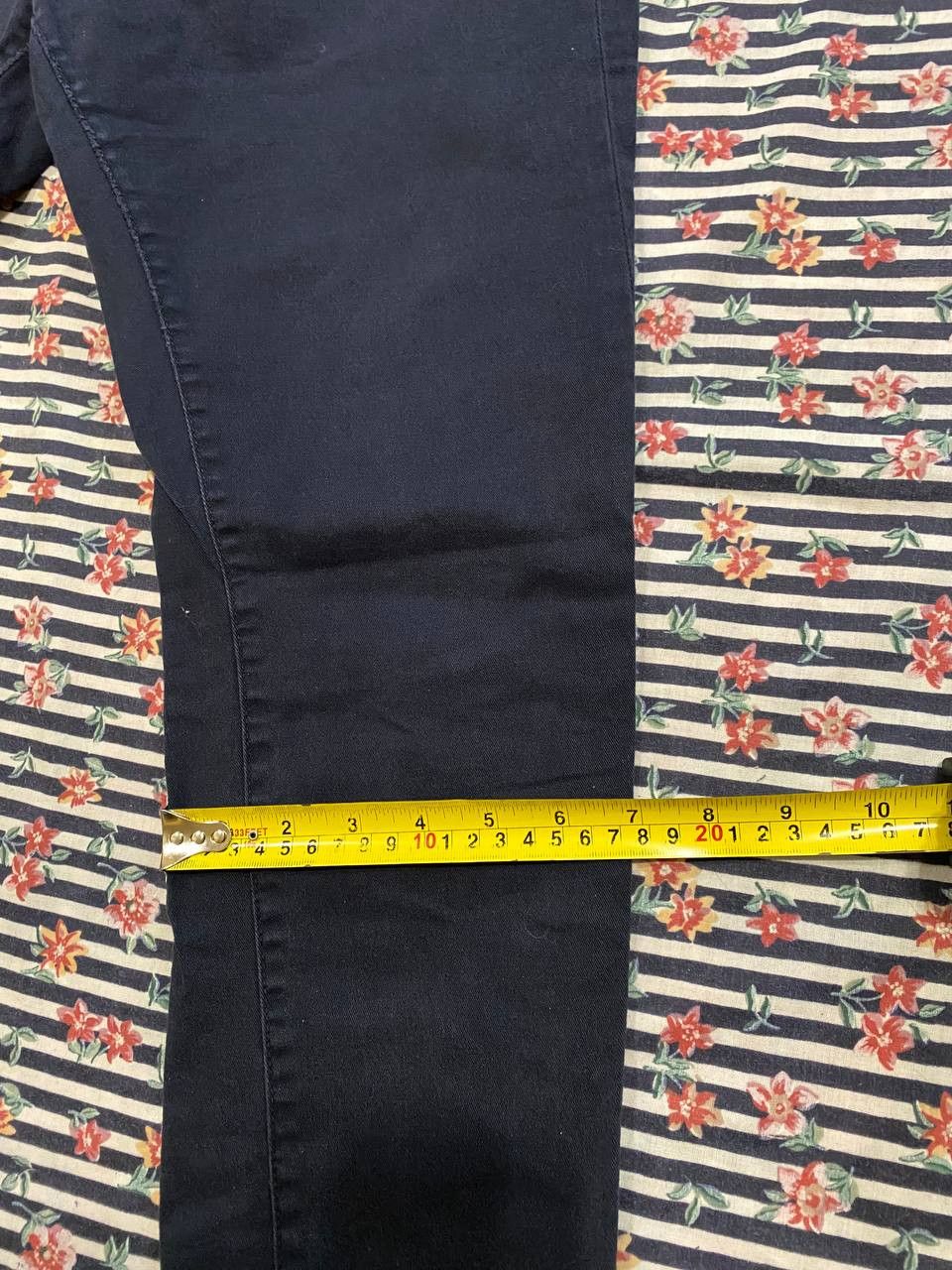 Polo Ralph Lauren Polo Ralph Lauren Denim CASUAL PANTS STREETWEAR Size US 32 / EU 48 - 4 Thumbnail