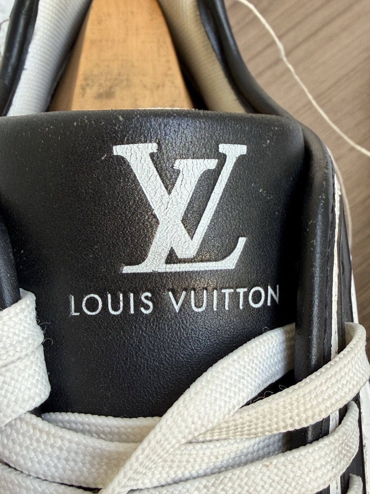 Louis Vuitton Virgil Lv trainers Size US 10 / EU 43 - 11 Thumbnail