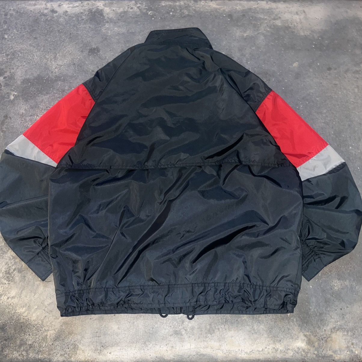 Nutmeg Vintage y2k nascar Dale Earnhardt nutmeg windbreaker jacket Size US M / EU 48-50 / 2 - 4 Thumbnail