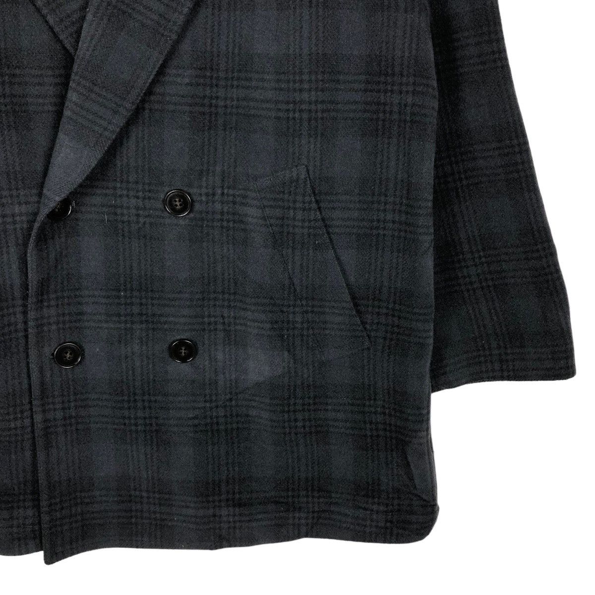 Balenciaga 🔥Vintage Wool Jacket Balenciaga Paris Double Breast Casual Size US M / EU 48-50 / 2 - 3 Thumbnail